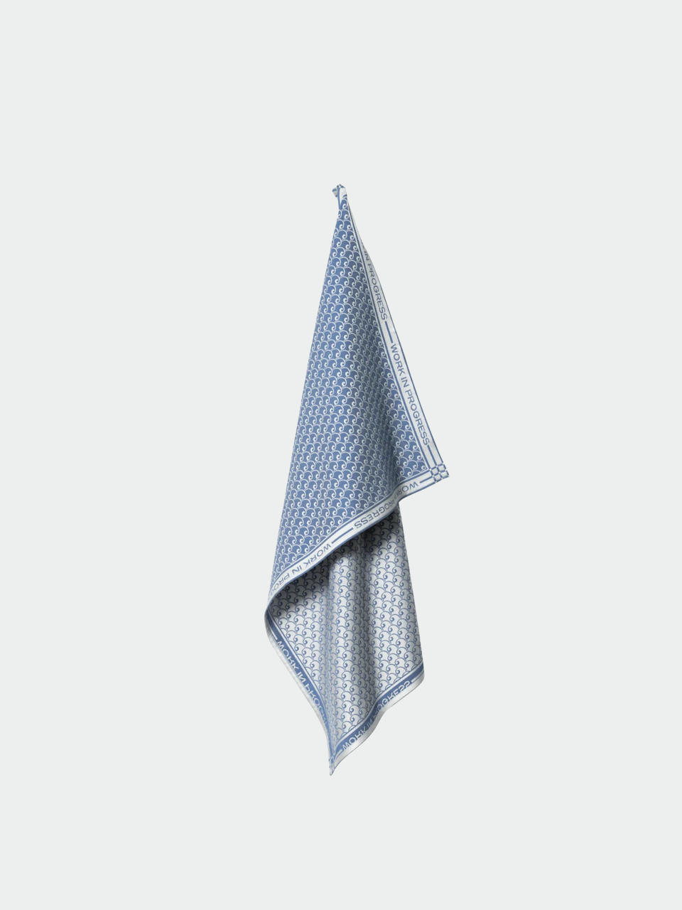  Set de prosoape de bucătărie Carhartt WIP Tea Towel (white/blue)