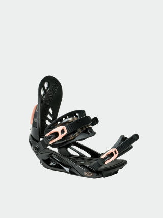 Legături pentru snowboard Roxy Lola Wmn (black)