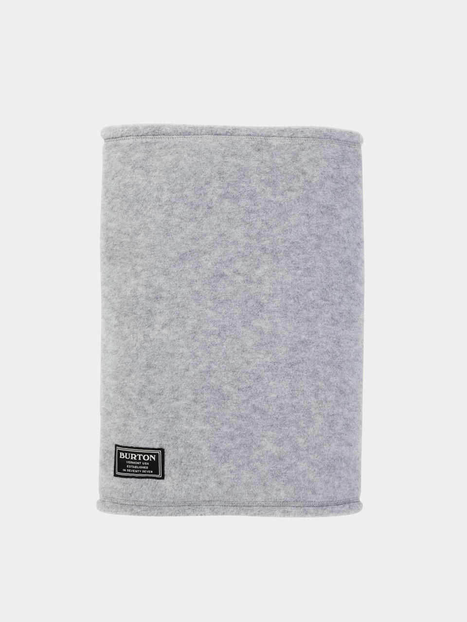 Eșarfă Burton Ember Fleece (gray heather)