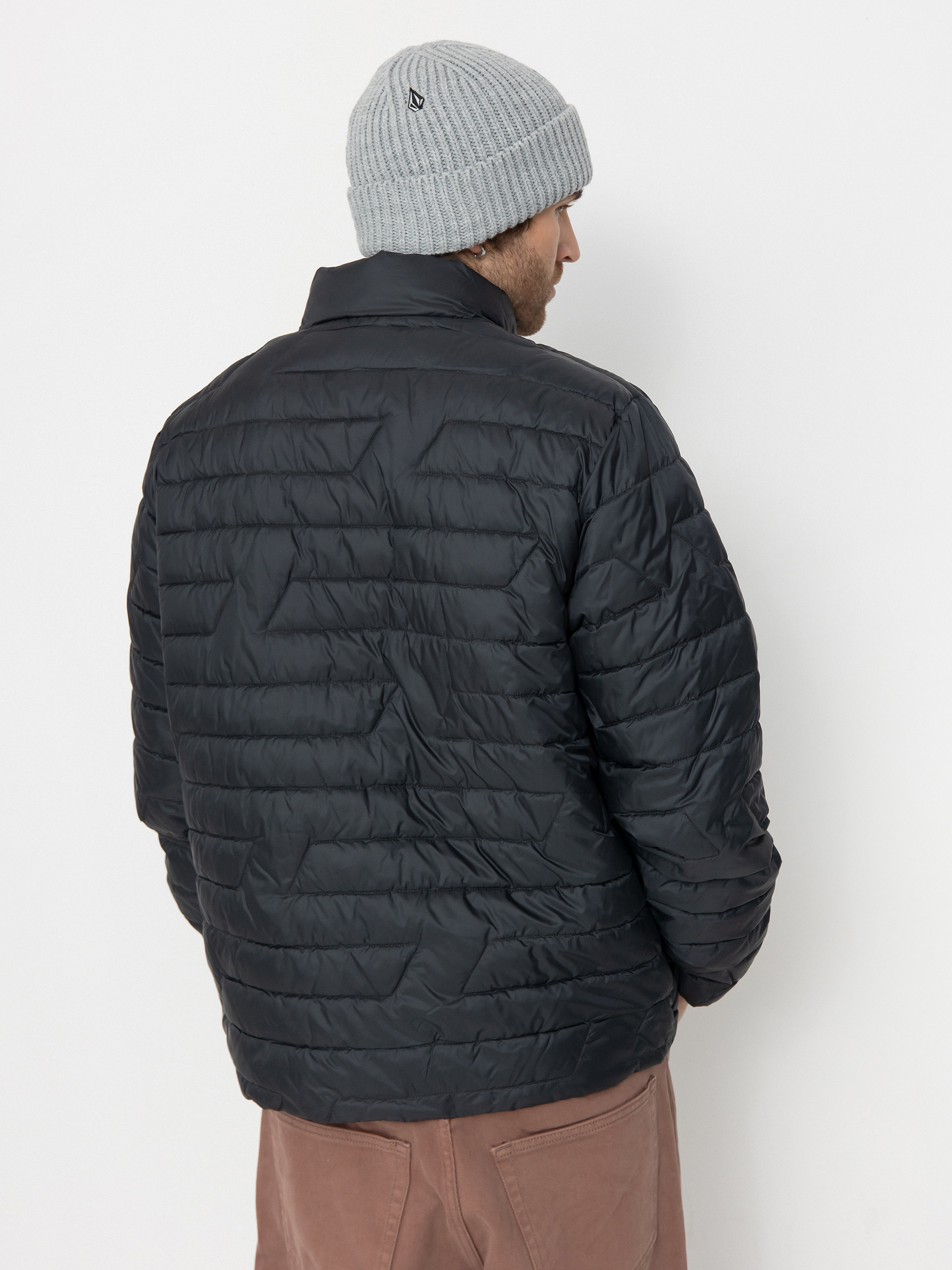 Geacă Volcom Weestone Puff (black)
