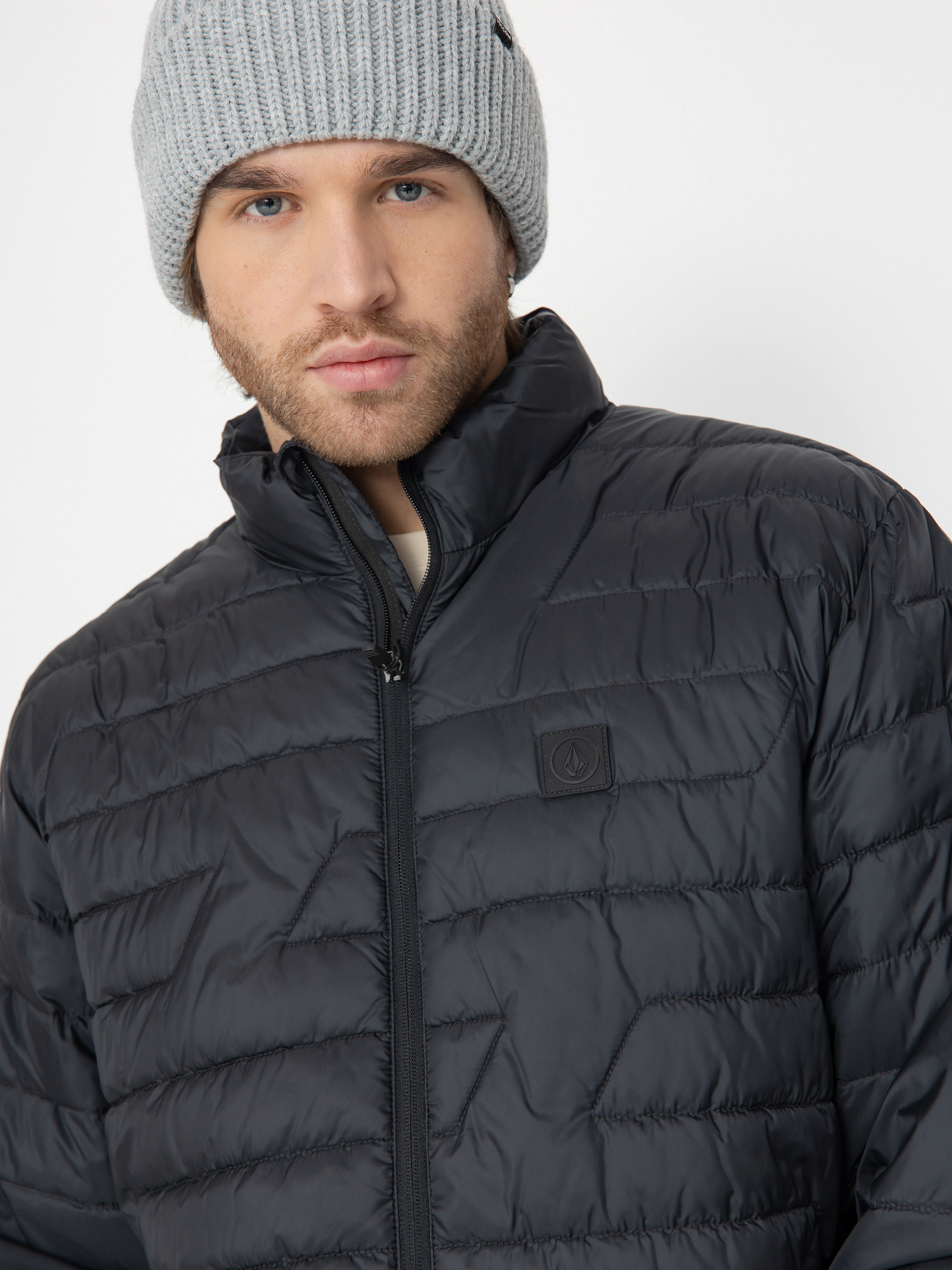 Geacă Volcom Weestone Puff (black)
