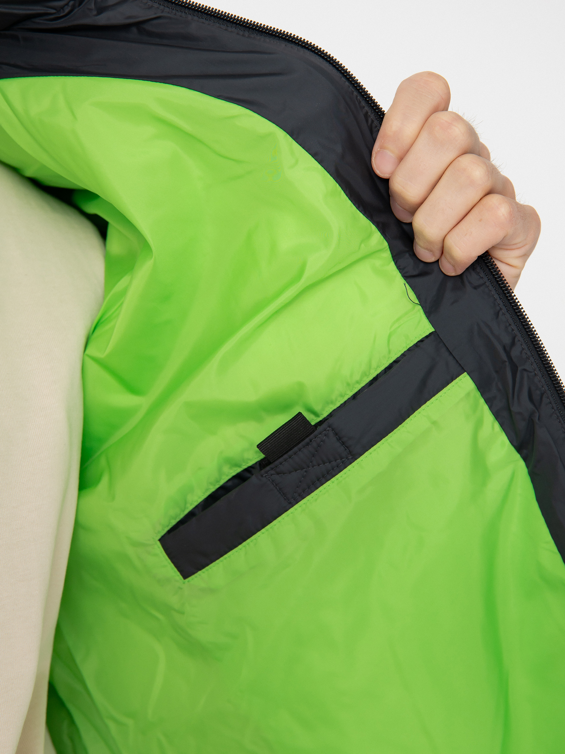 Geacă Volcom Weestone Puff (black)