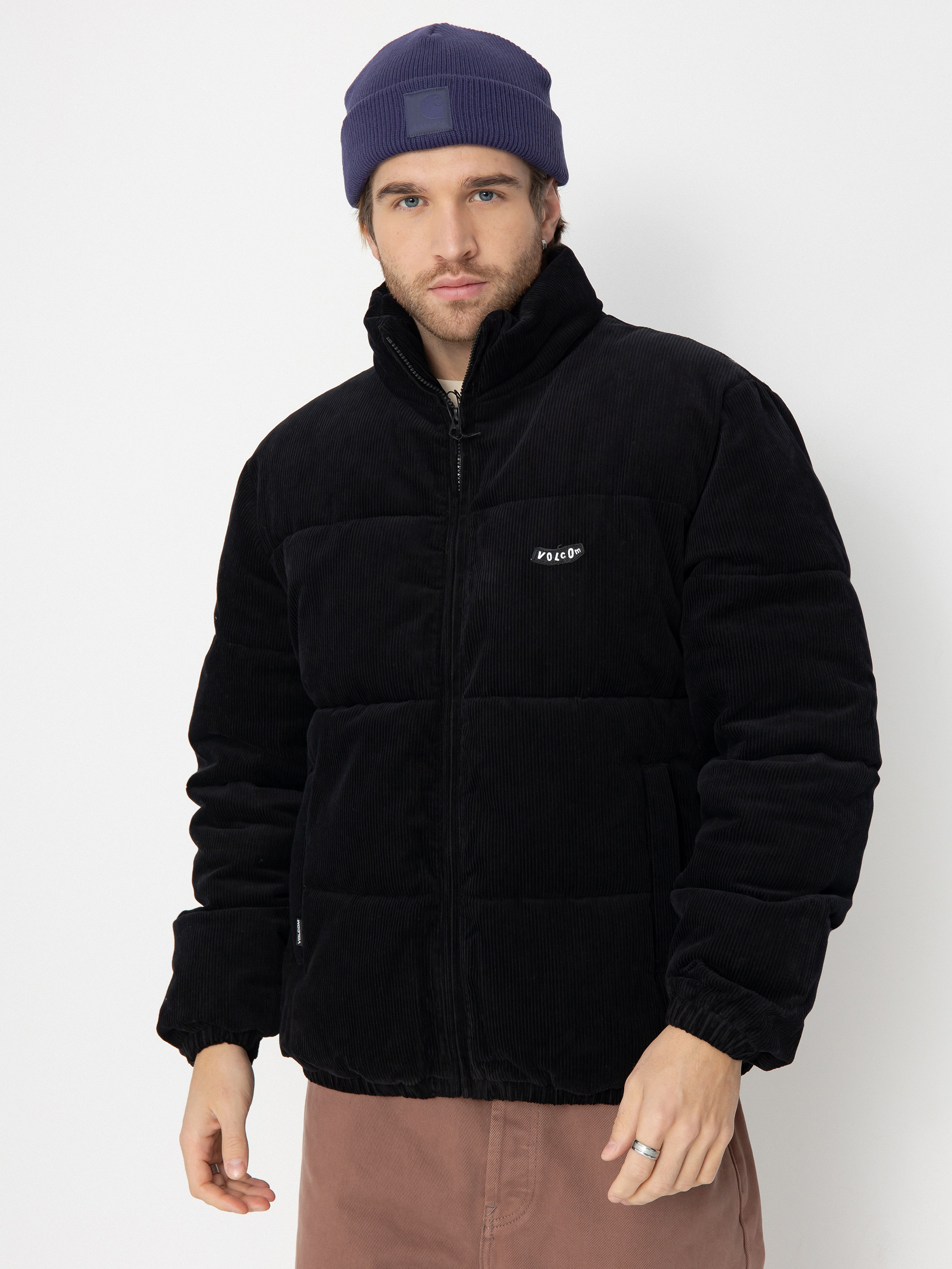 Geacu0103 Volcom Walltz Cord (black)