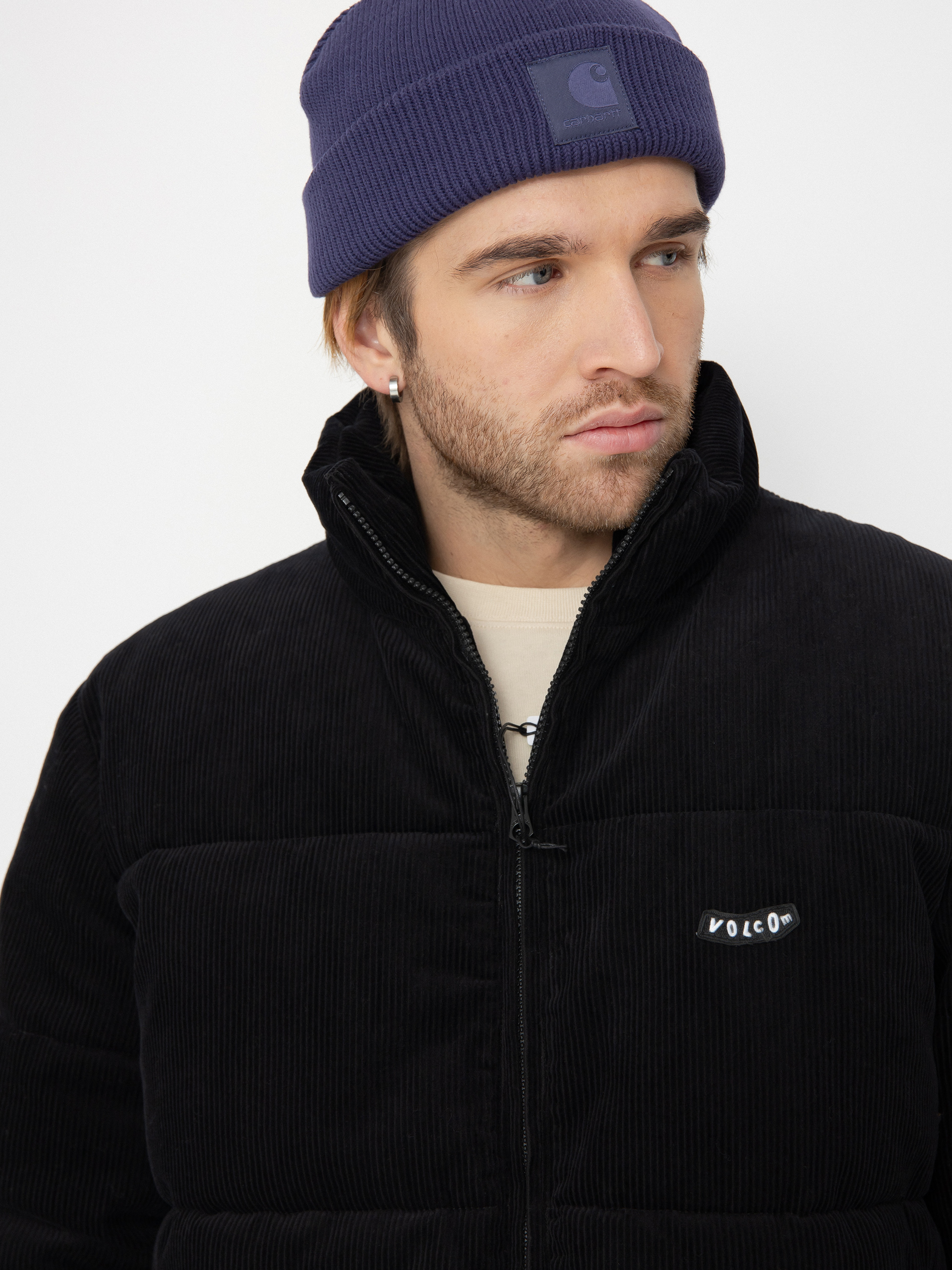 Geacă Volcom Walltz Cord (black)