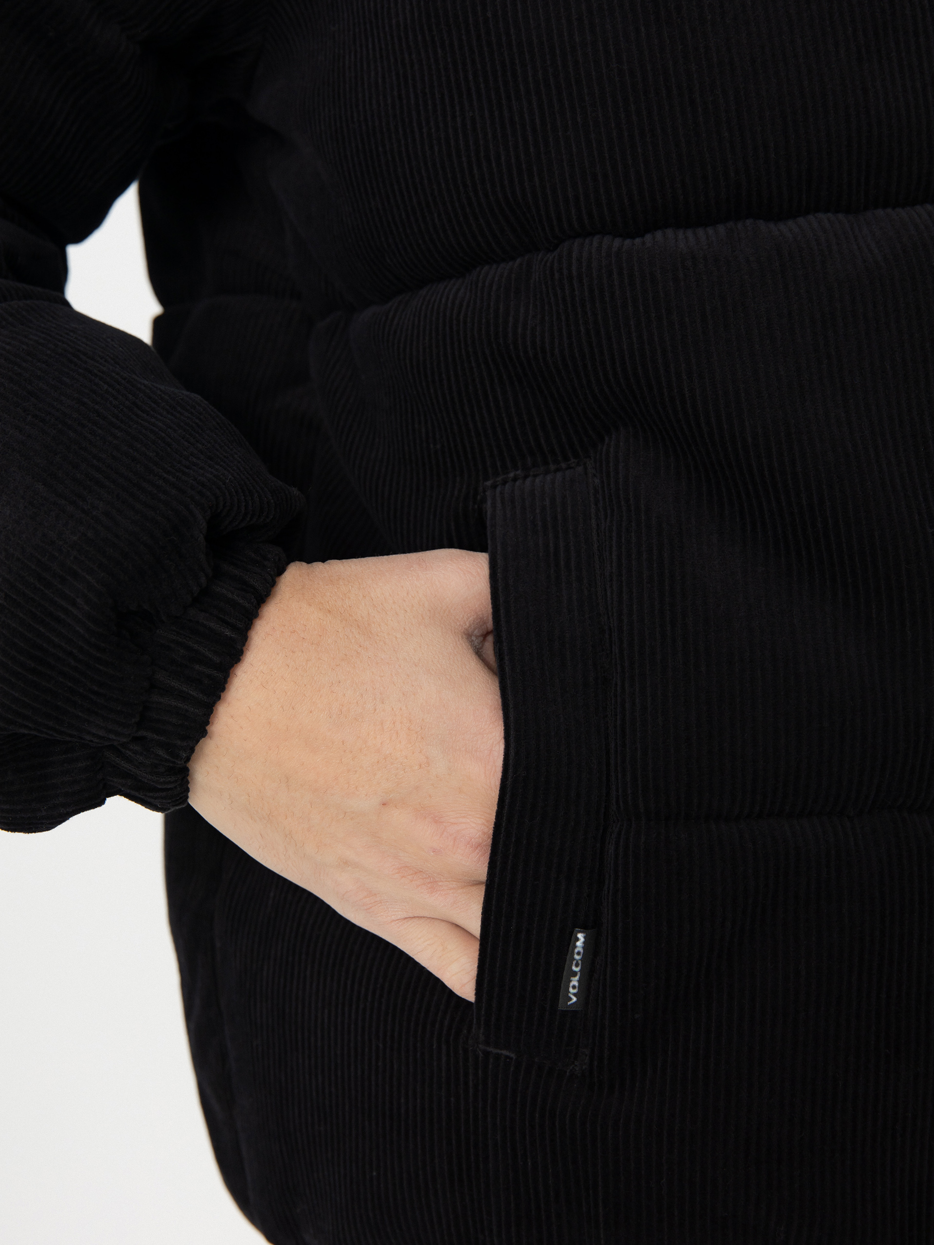 Geacă Volcom Walltz Cord (black)