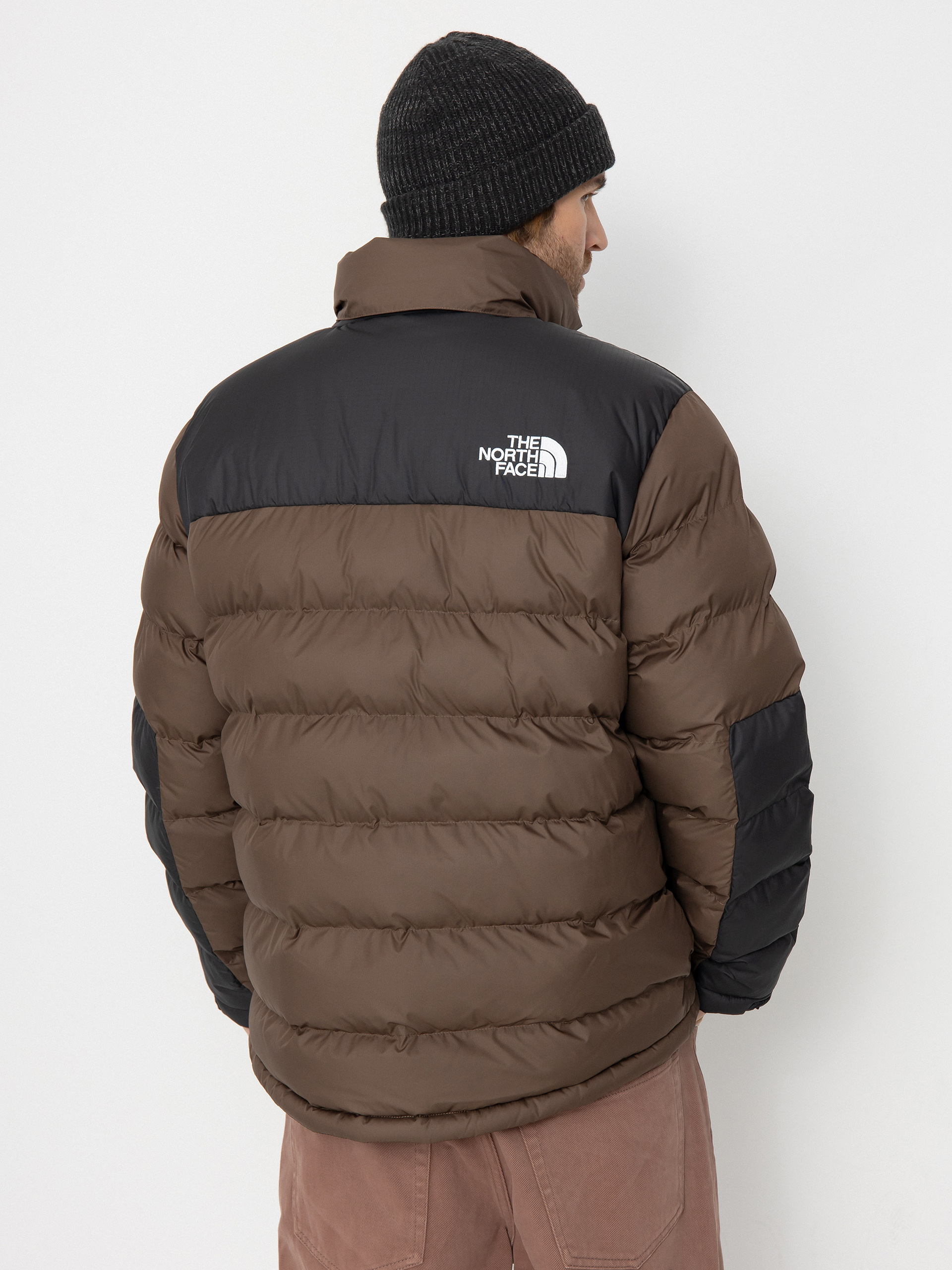Geacă The North Face Limbara Insulated (smokey brown)
