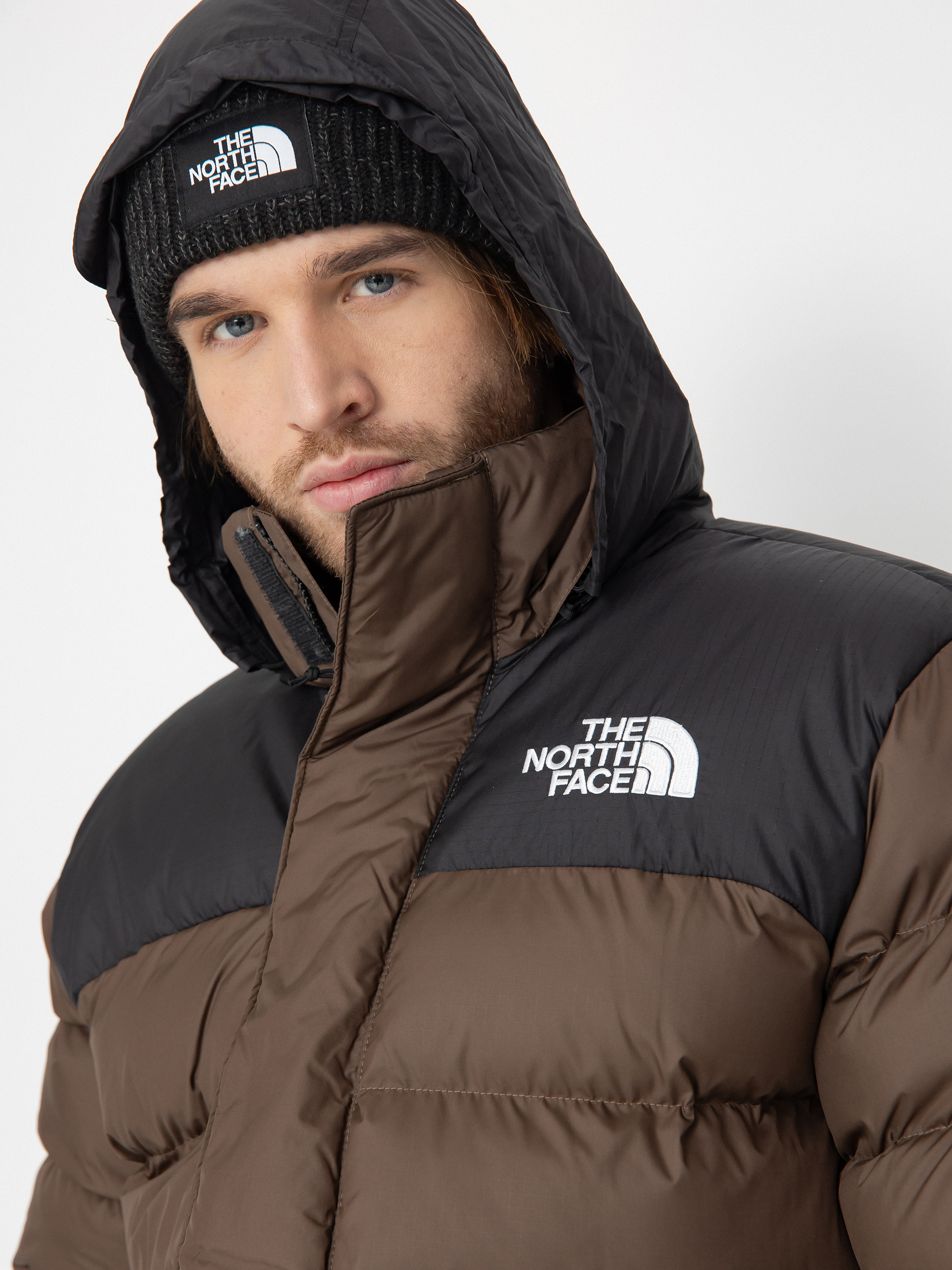 Geacă The North Face Limbara Insulated (smokey brown)