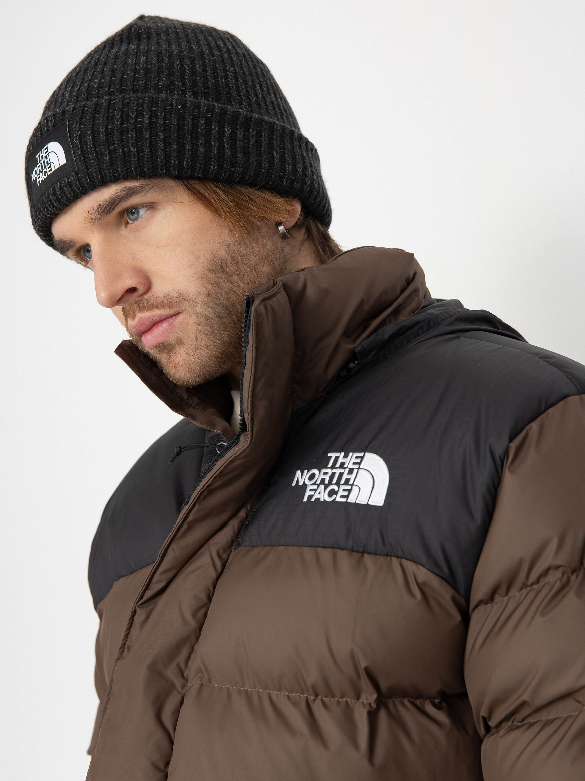 Geacă The North Face Limbara Insulated (smokey brown)