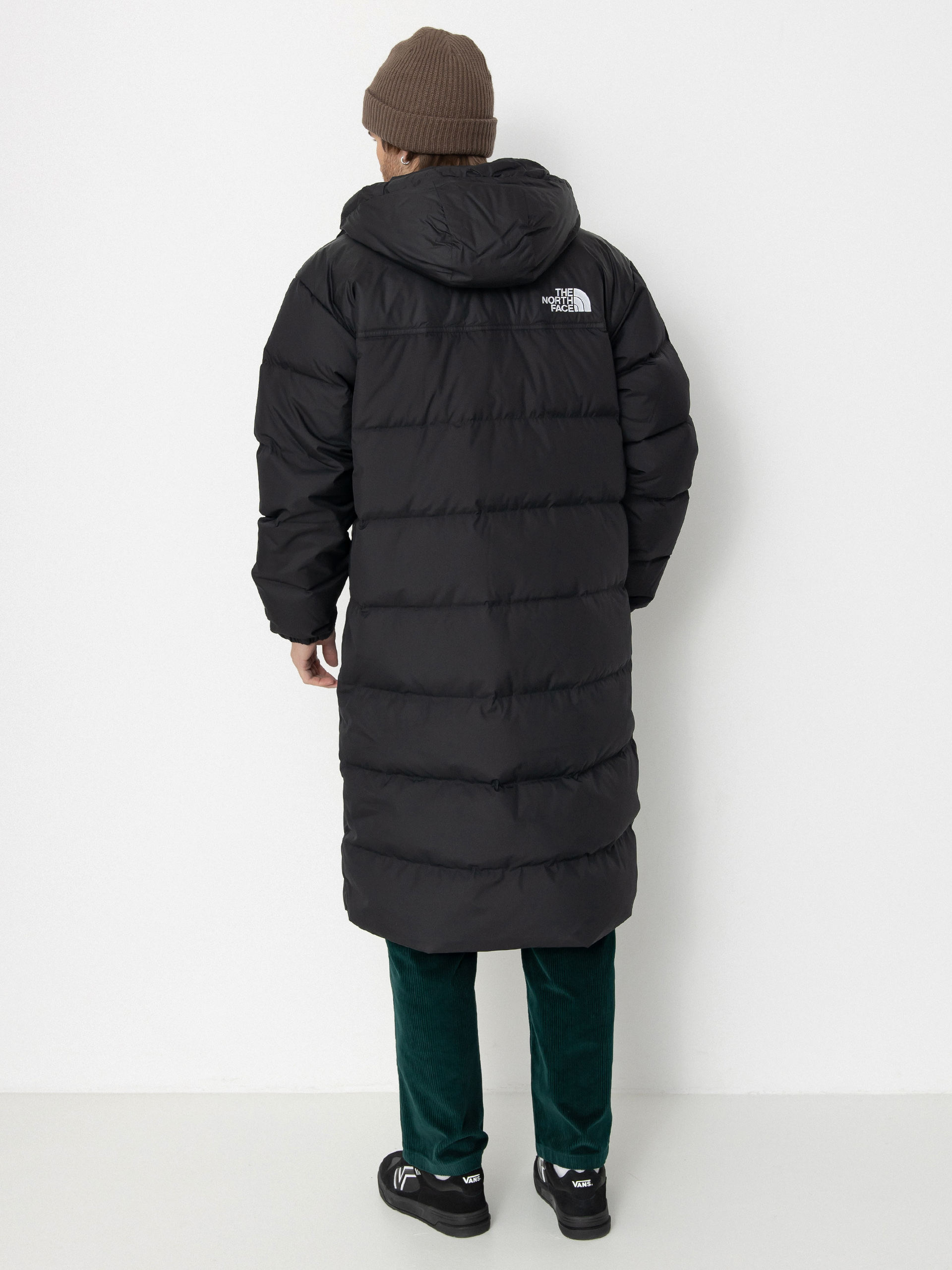 Geacă The North Face Nuptse Parka (tnf black npf)