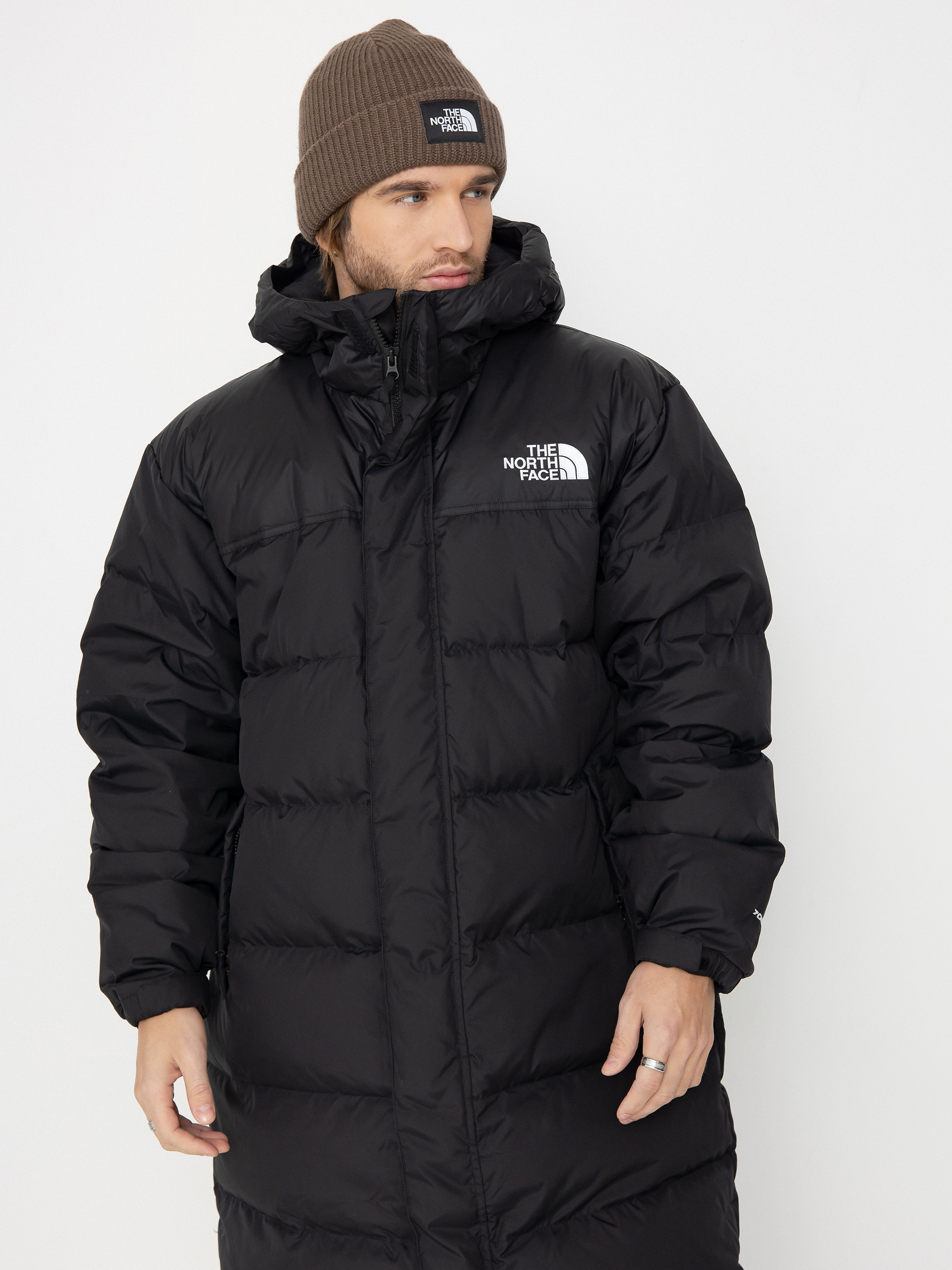 Geacă The North Face Nuptse Parka (tnf black npf)