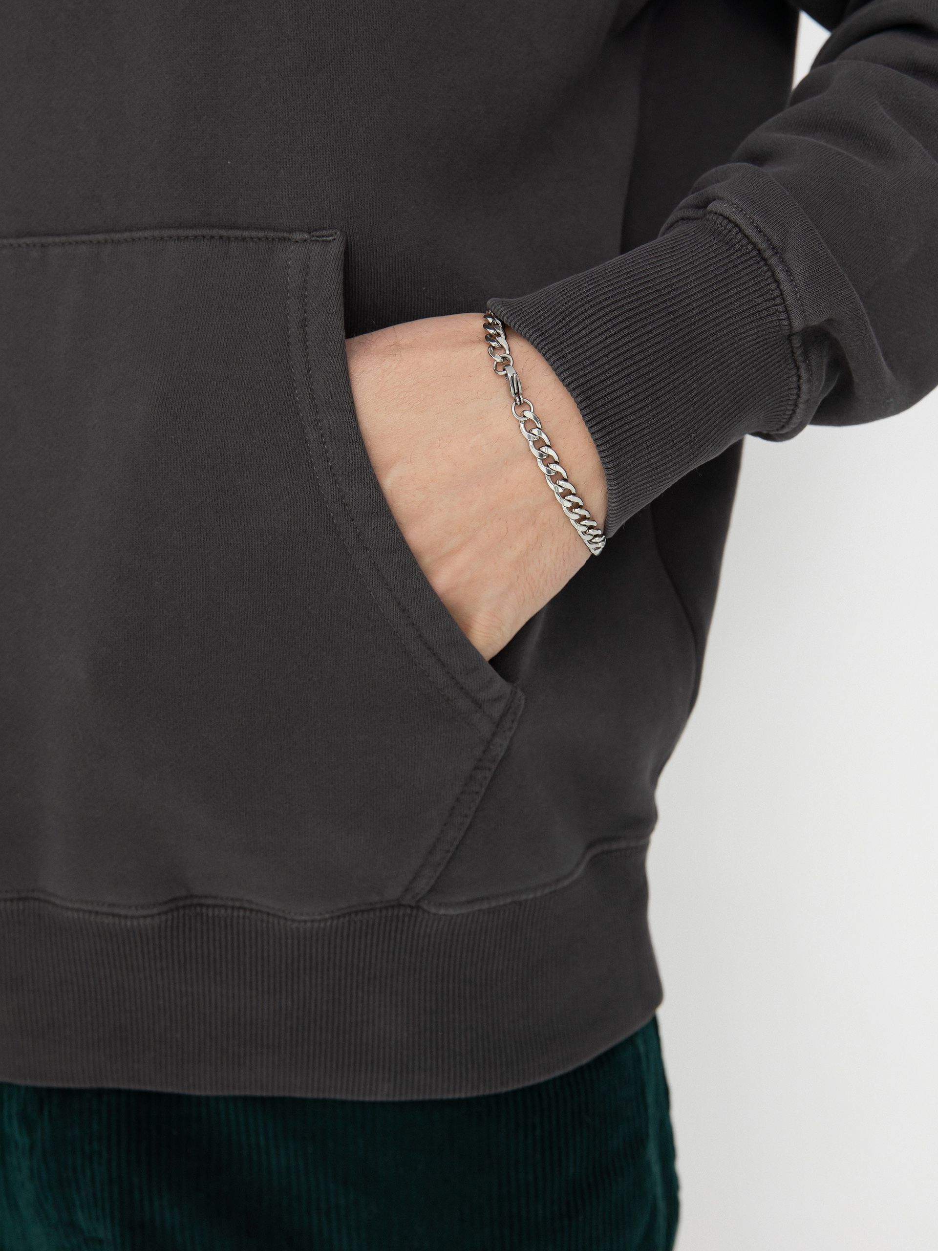 Hanorac cu glugă Element Cornell 3.0 HD (off black)