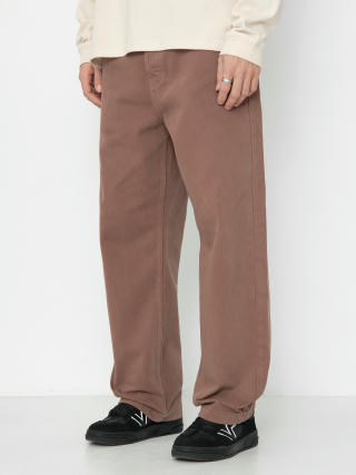 Pantaloni DC Worker (plum overdye)