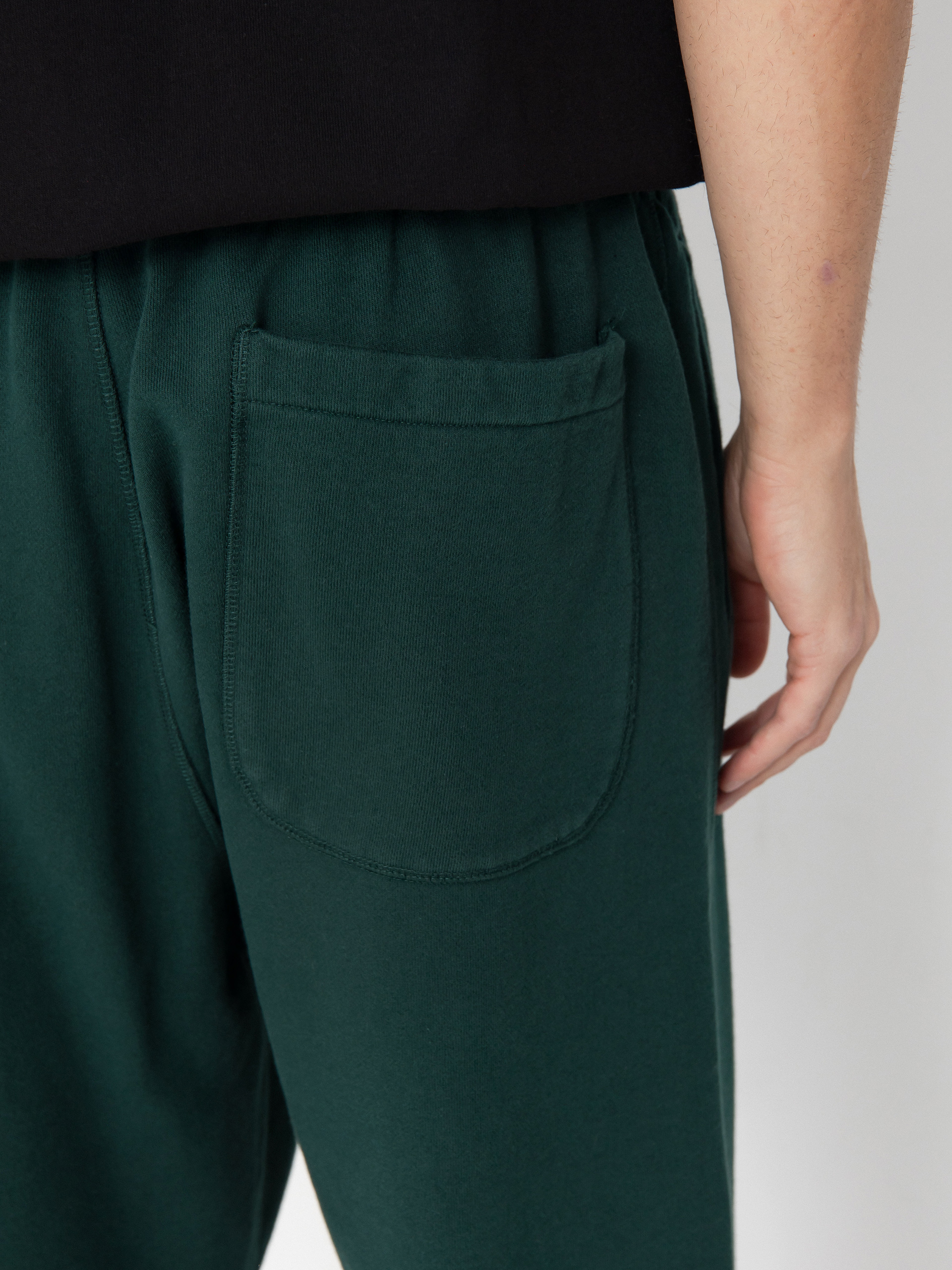 Pantaloni Polar Skate Frank Sweatpants (dark emerald)