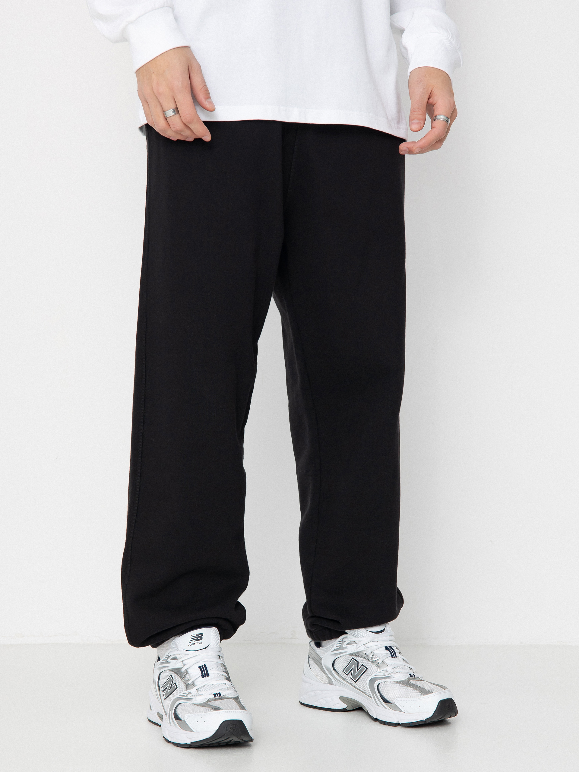 Pantaloni Polar Skate Frank Sweatpants (black)
