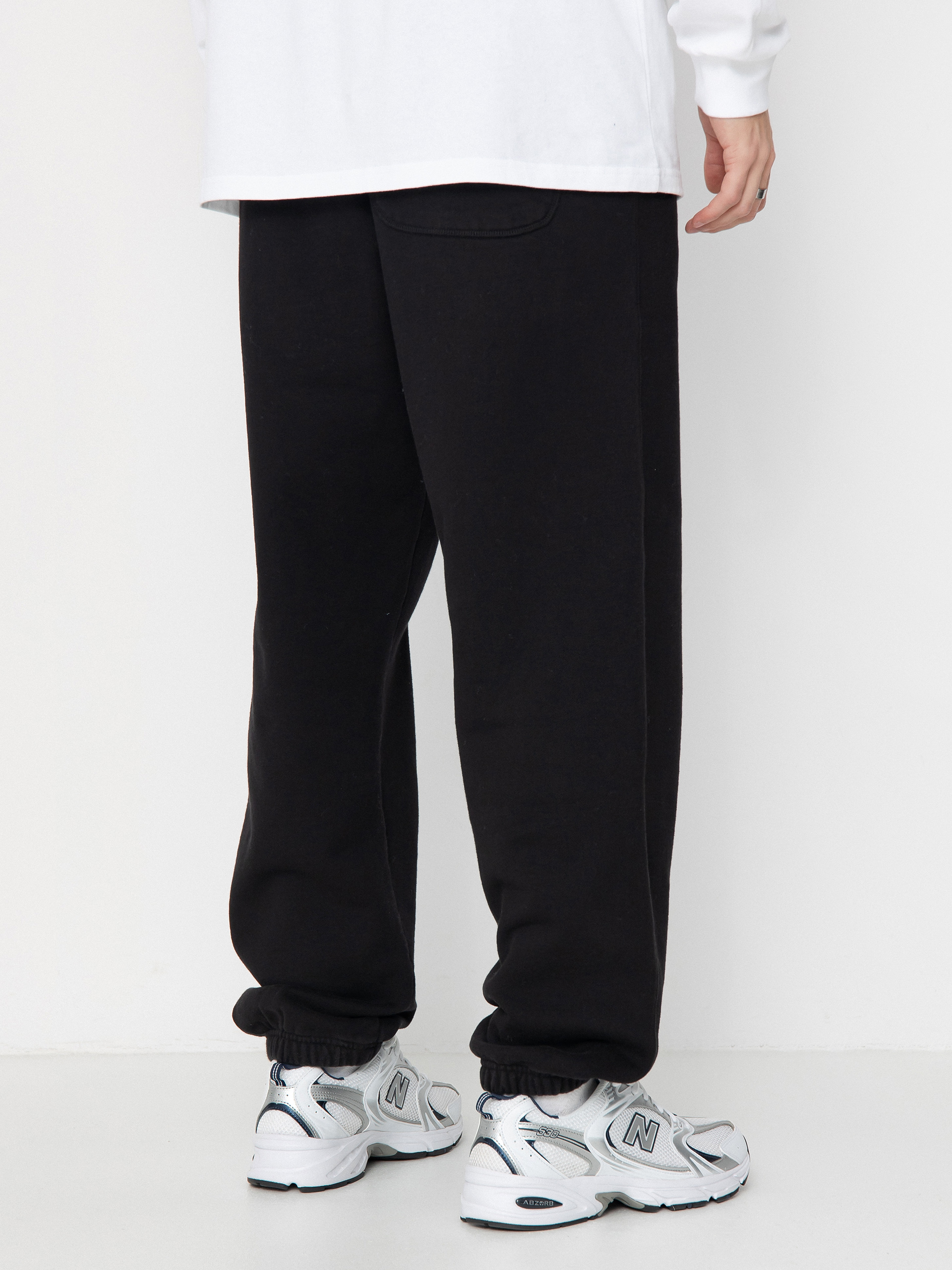 Pantaloni Polar Skate Frank Sweatpants (black)