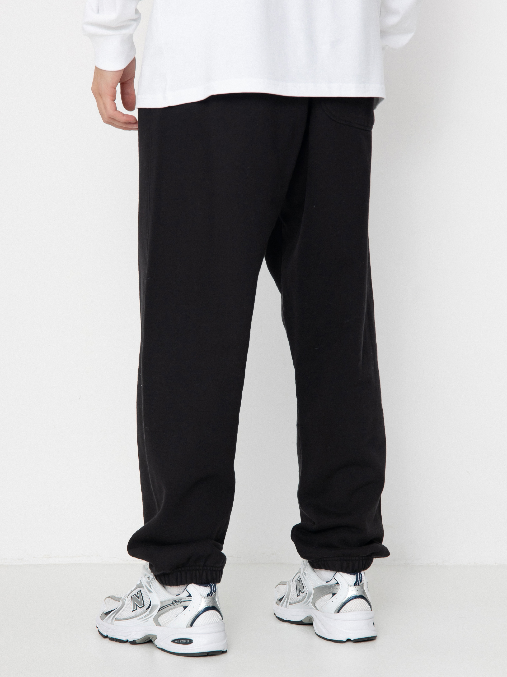 Pantaloni Polar Skate Frank Sweatpants (black)