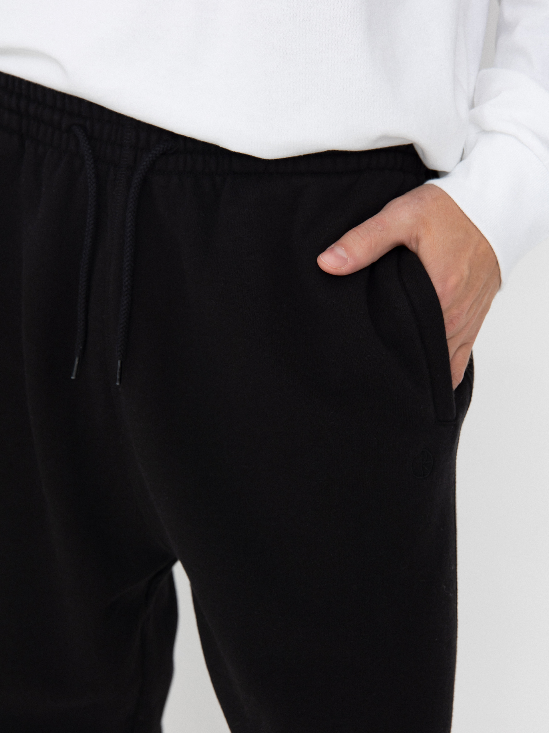 Pantaloni Polar Skate Frank Sweatpants (black)