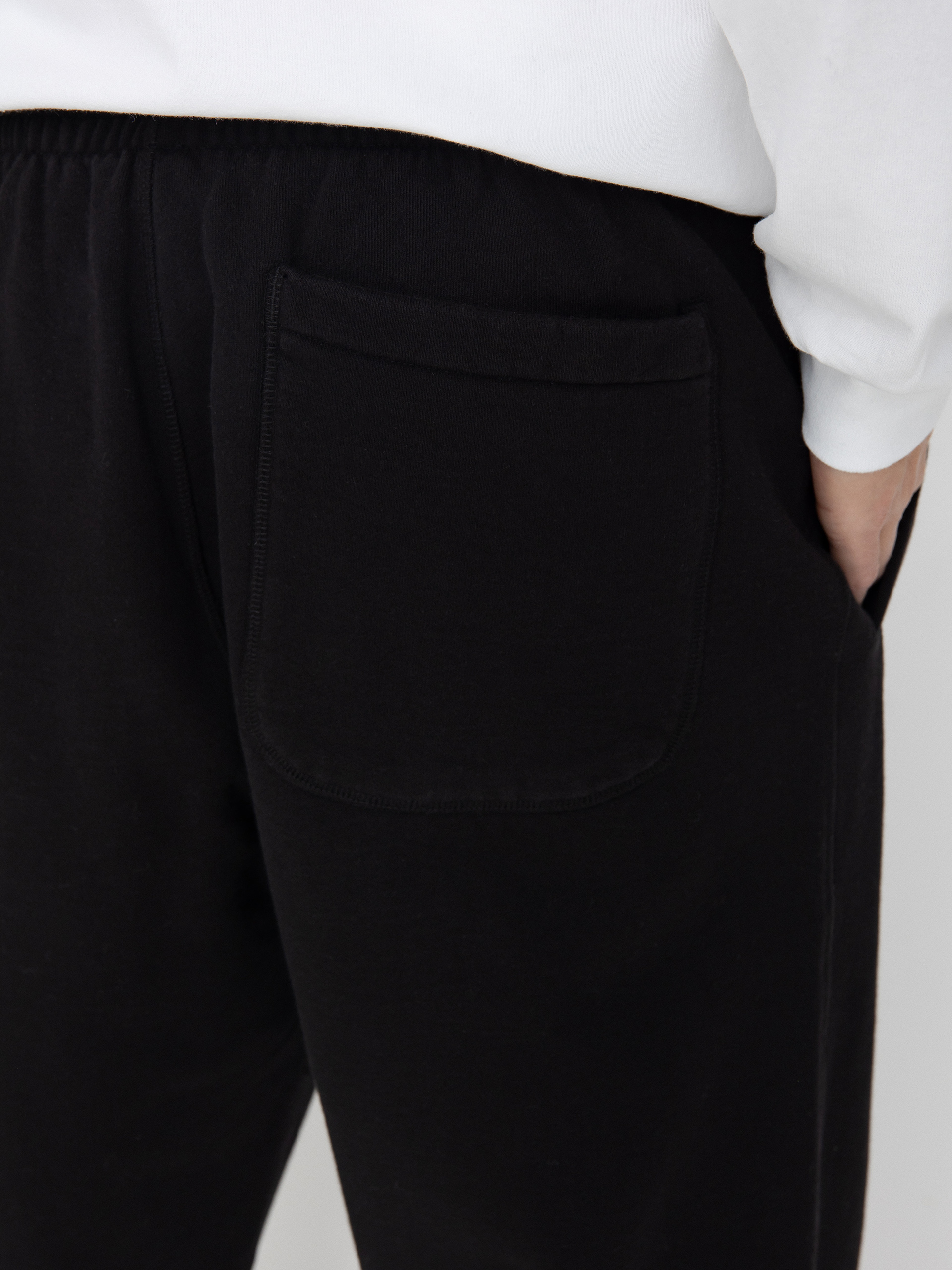 Pantaloni Polar Skate Frank Sweatpants (black)