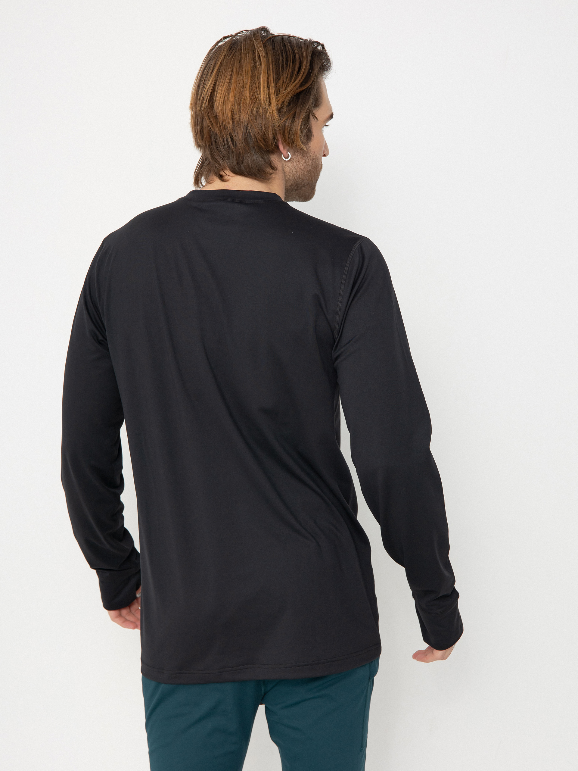 Longsleeve Burton Midweight Crew (true black)