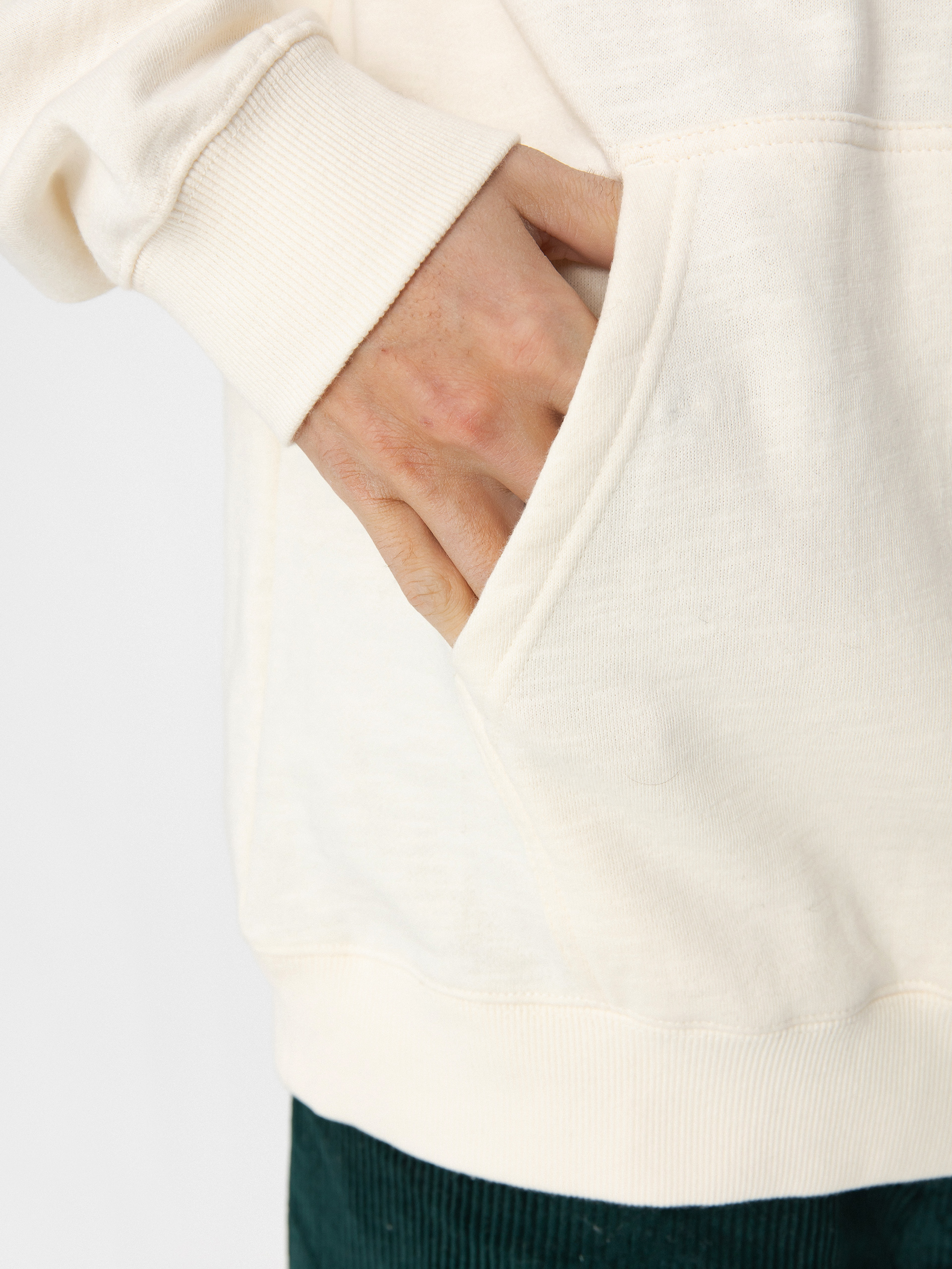 Hanorac cu glugă Rip Curl Surf Revival Hoffman HD (bone)