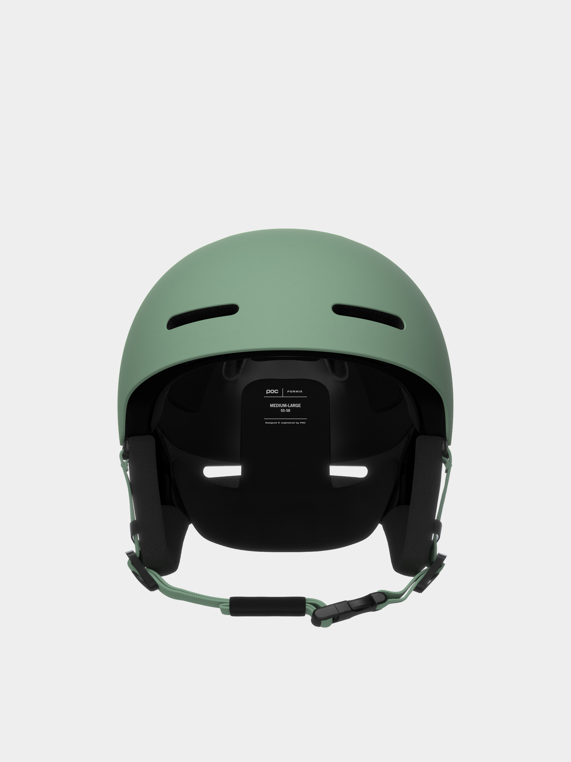 Cască POC Fornix MIPS (gibbsite green matt)