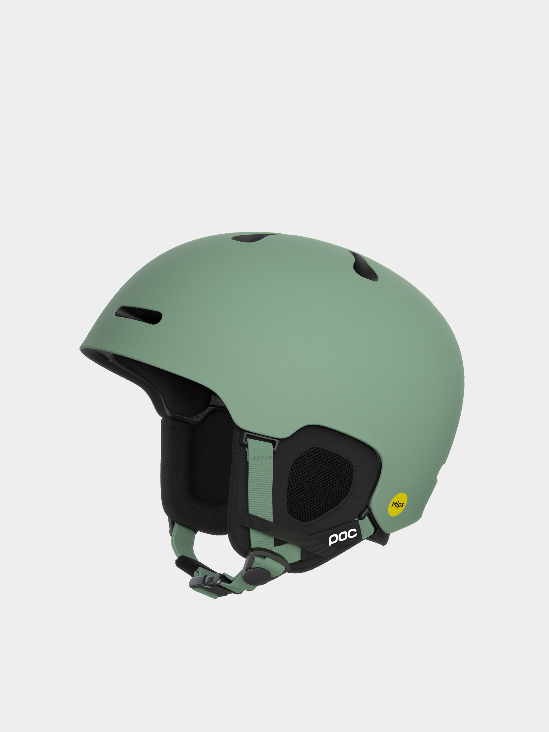 Cascu0103 POC Fornix MIPS (gibbsite green matt)