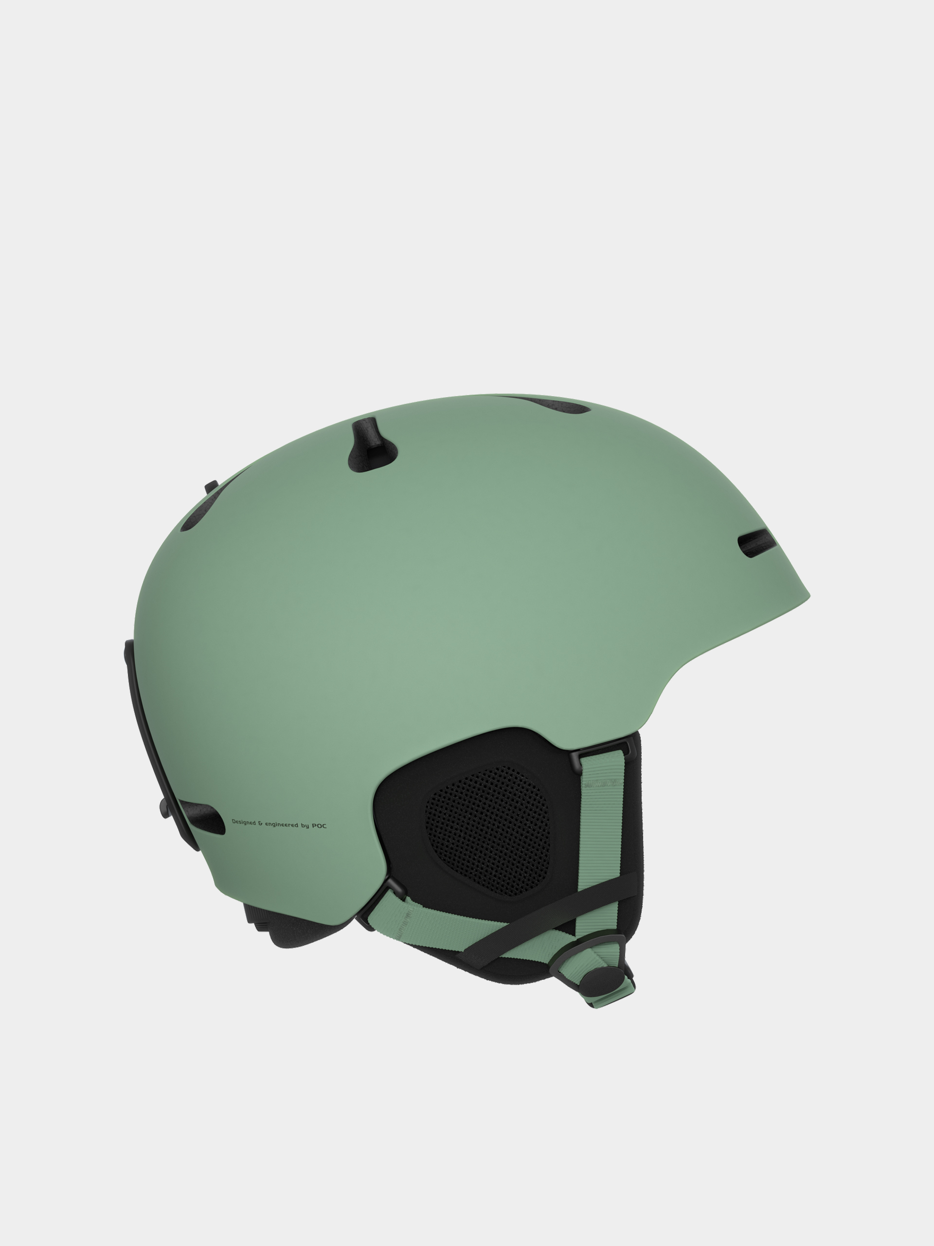 Cască POC Fornix MIPS (gibbsite green matt)