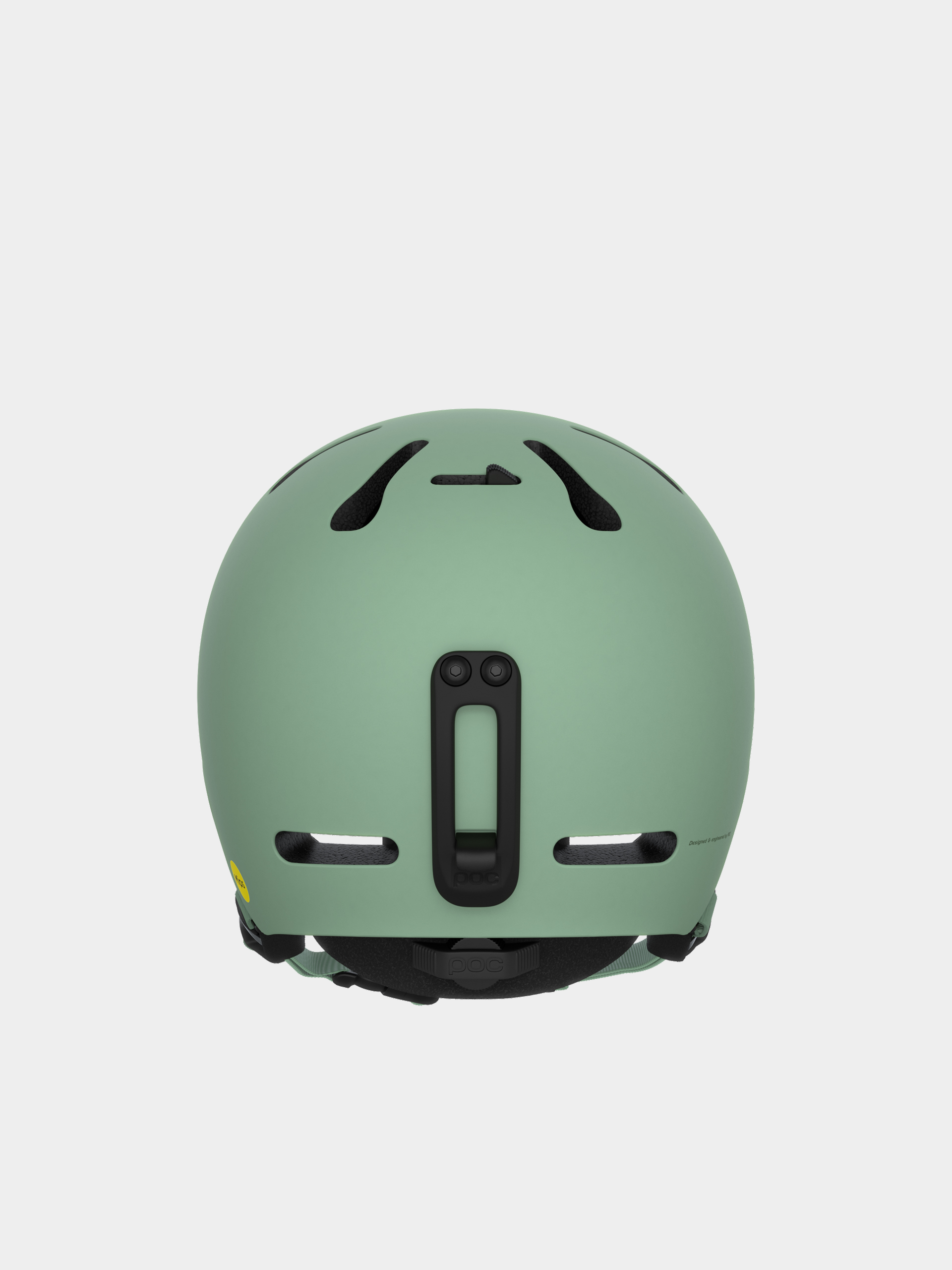 Cască POC Fornix MIPS (gibbsite green matt)
