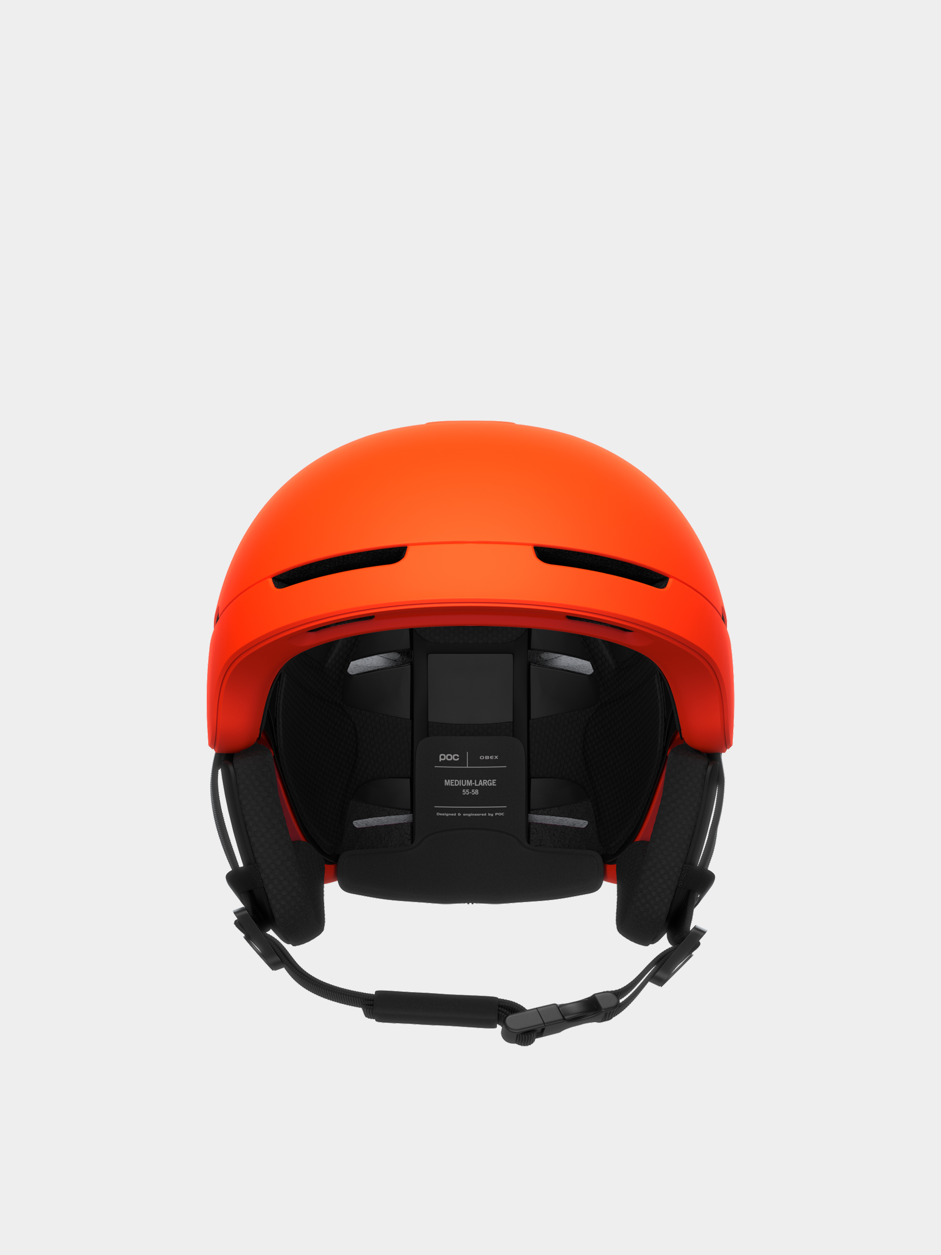 Cască POC Obex MIPS (fluorescent orange matt)