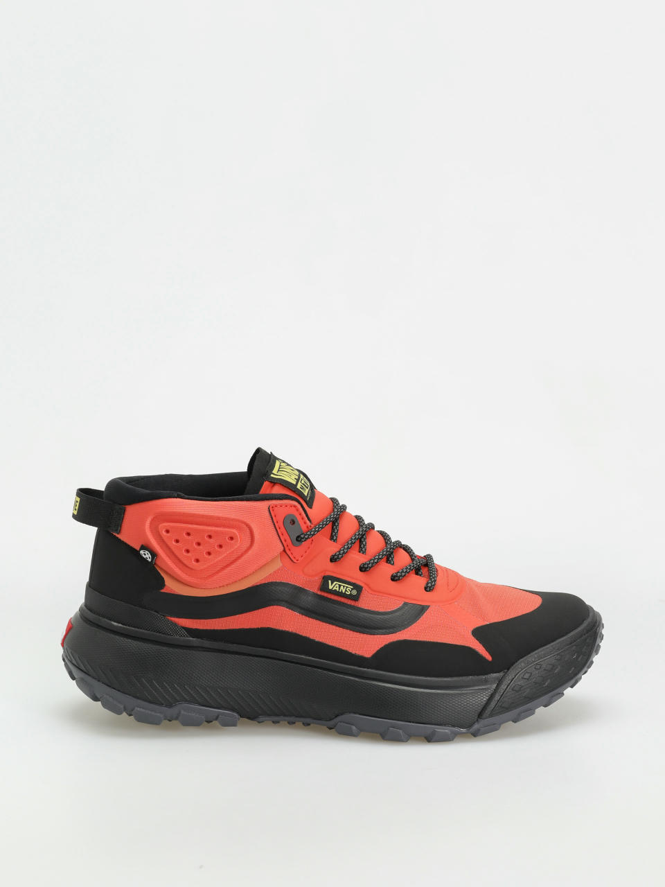 Pantofi Vans Crosspath Mid MTE (orange/black)