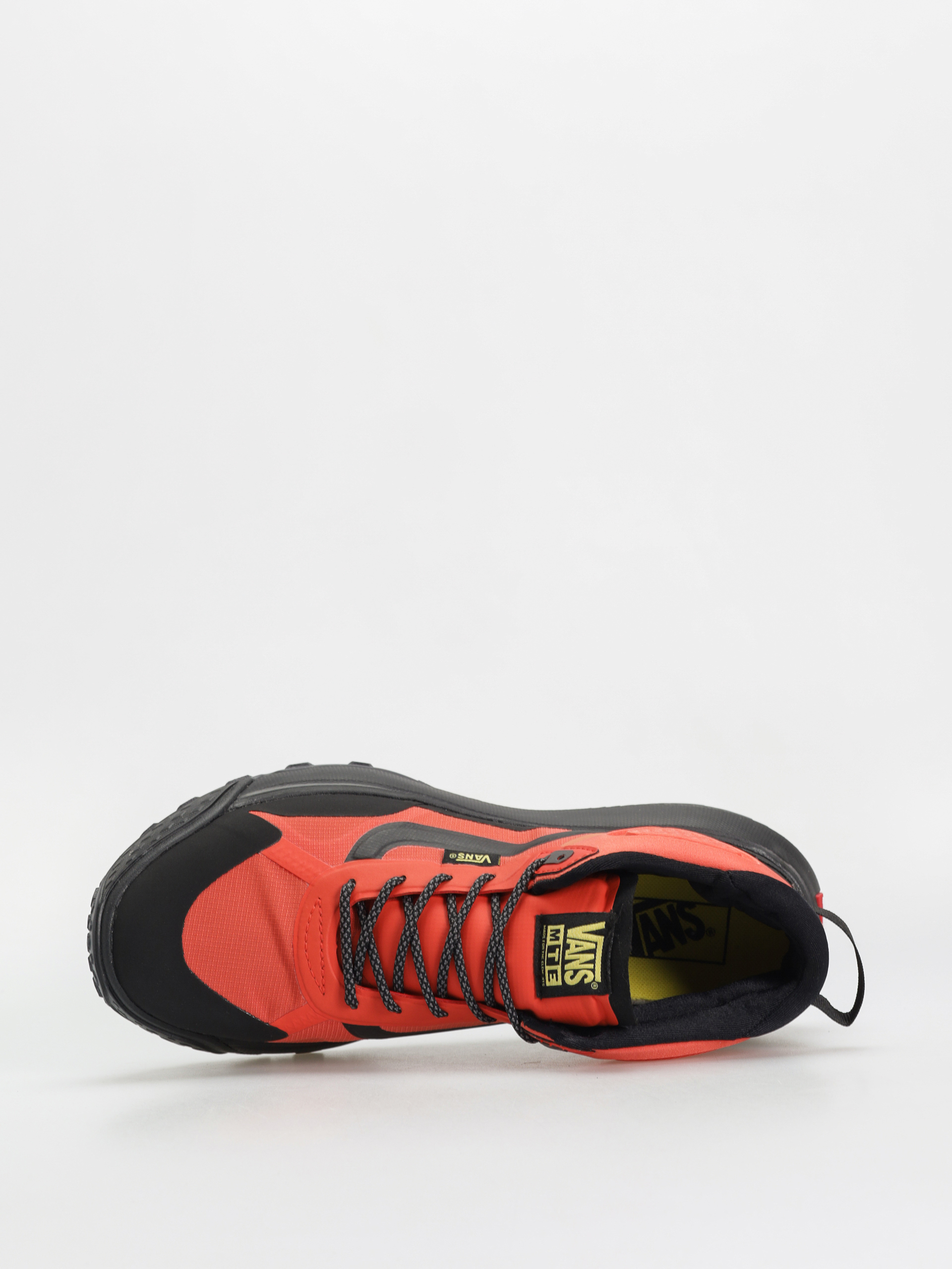 Pantofi Vans Crosspath Mid MTE (orange/black)