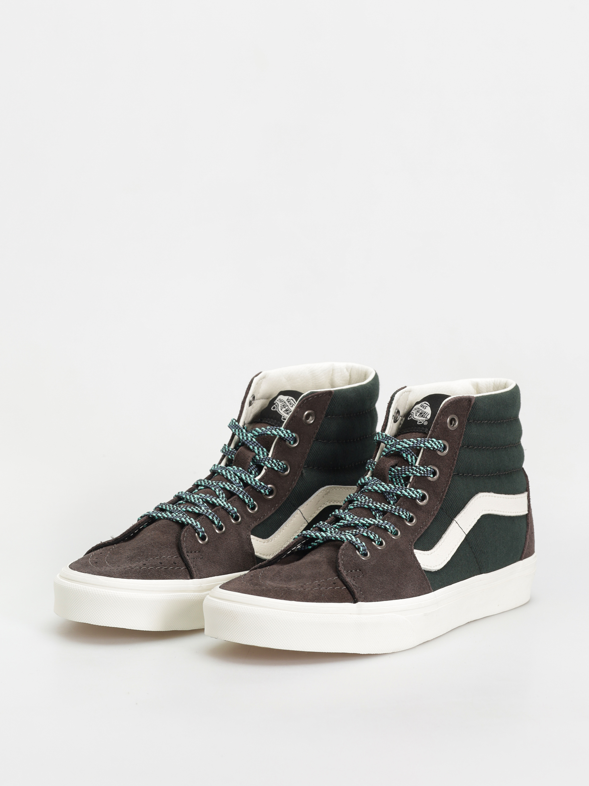 Pantofi Vans Sk8 Hi (trek scarab)