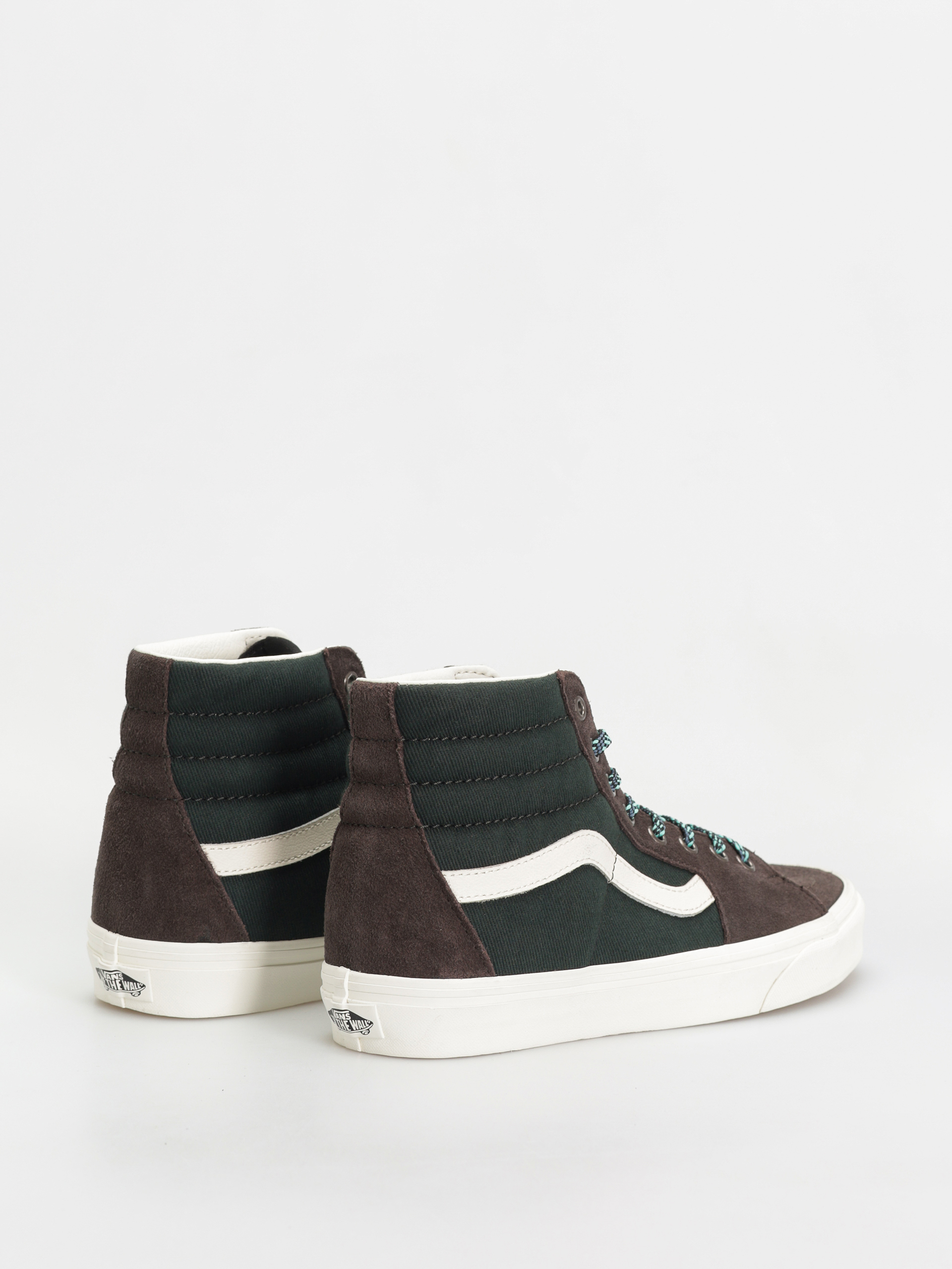 Pantofi Vans Sk8 Hi (trek scarab)