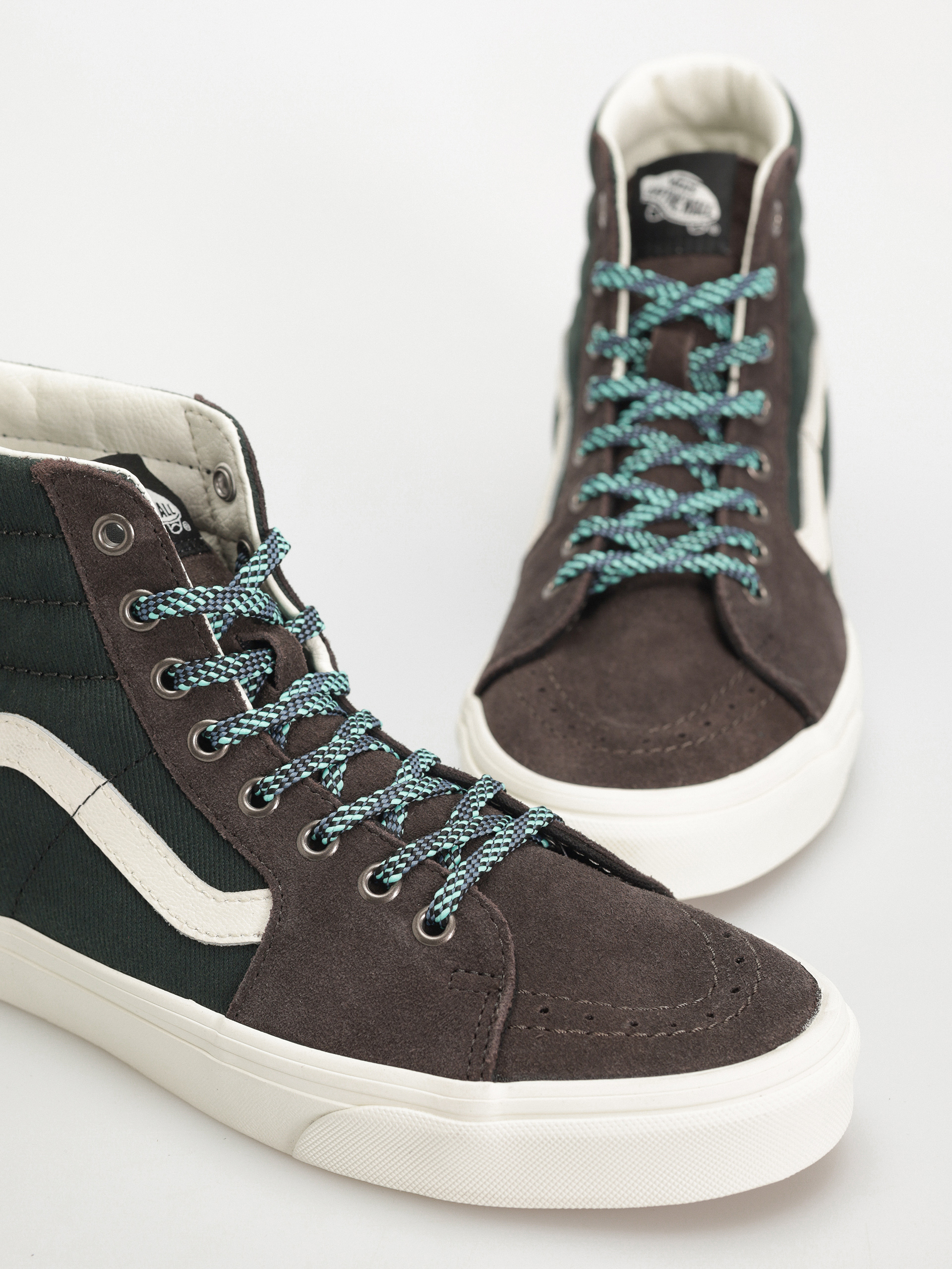 Pantofi Vans Sk8 Hi (trek scarab)