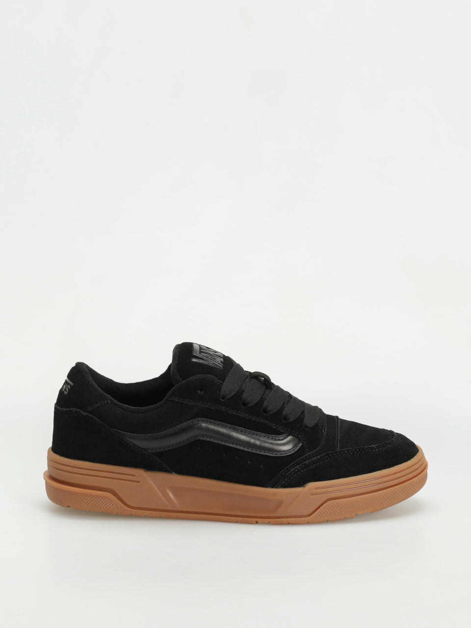 Pantofi Vans Hylane (black/gum)