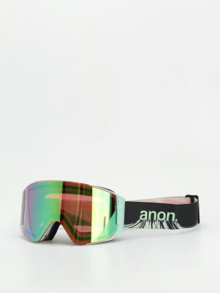 Ochelari pentru snowboard Anon Sync (meltdown/perceive variable green/perceive cloudy pink)