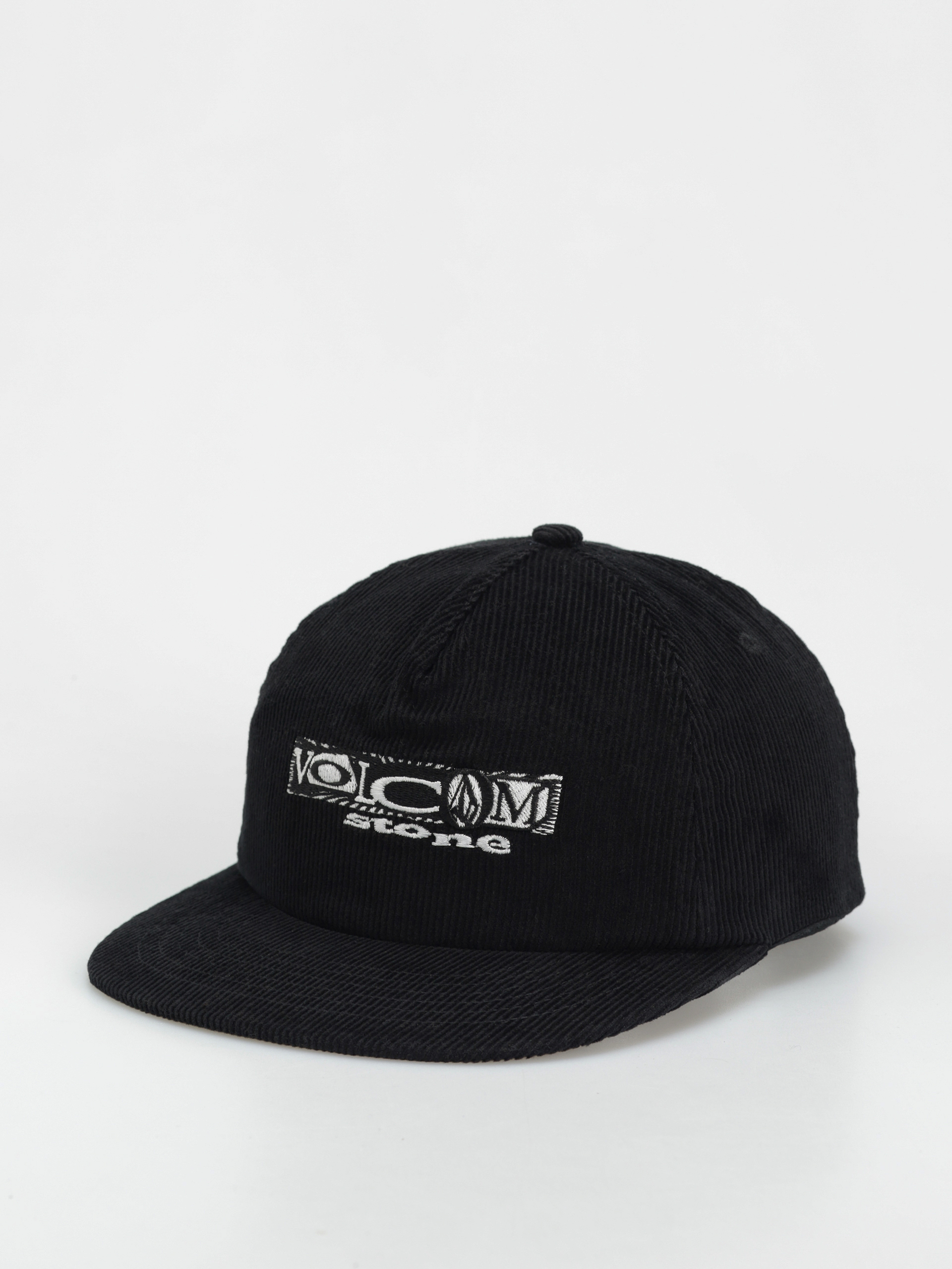 Șapcă Volcom Lib Stone Legacy Adj (black)