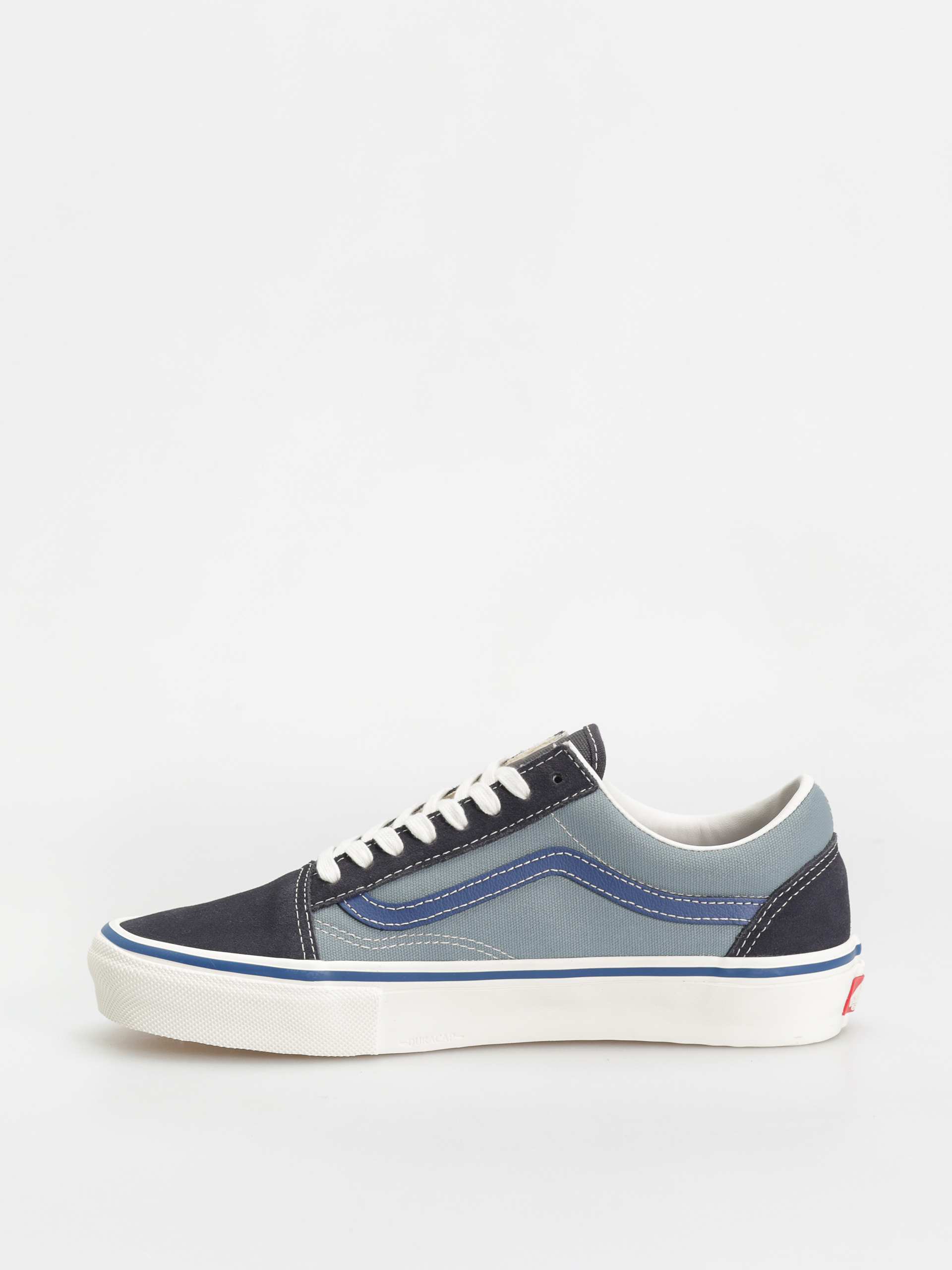 Pantofi Vans Skate Old Skool (elijah berle/vintage blue)