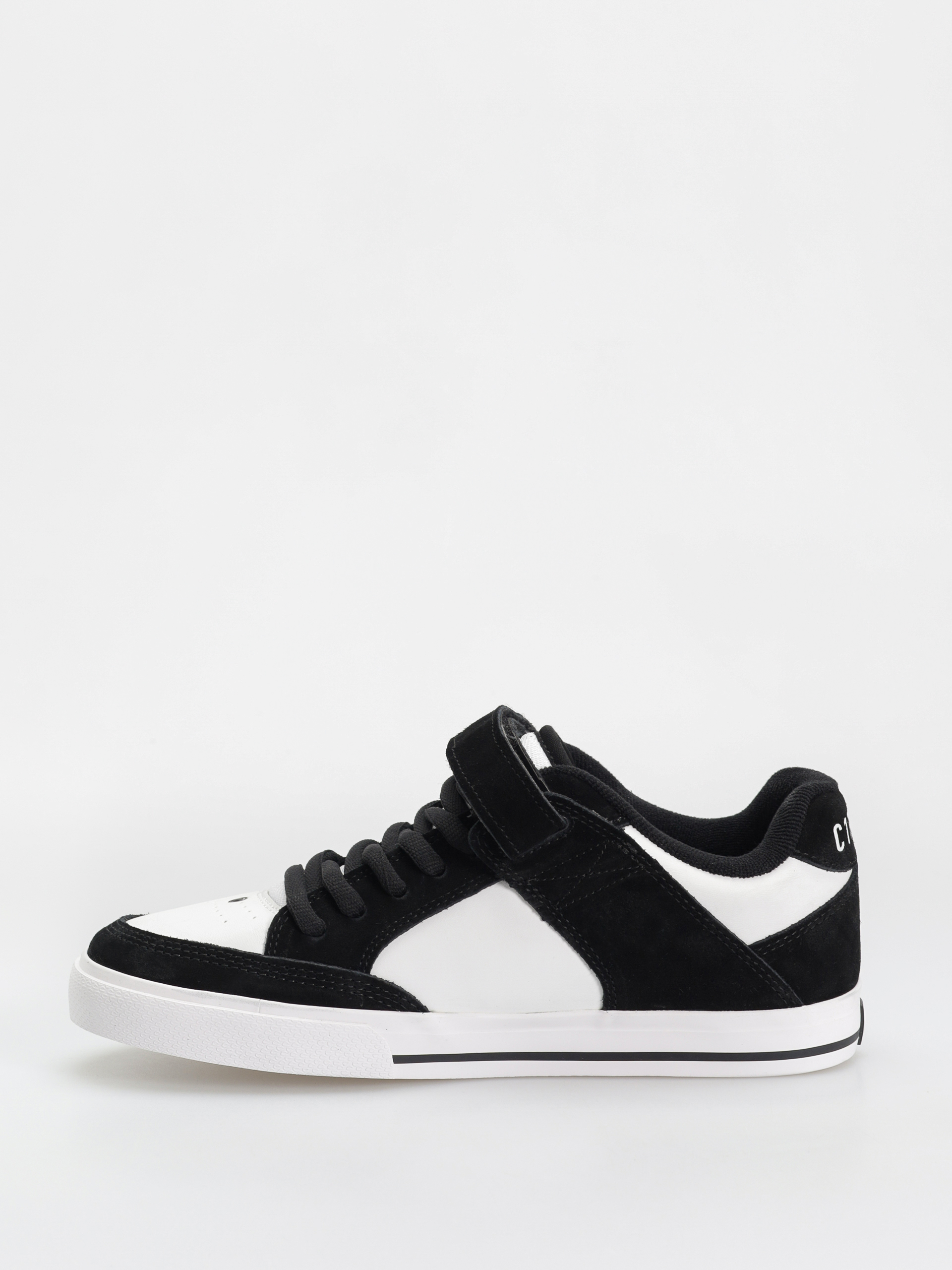 Pantofi Circa 205 Vulc (black/white)