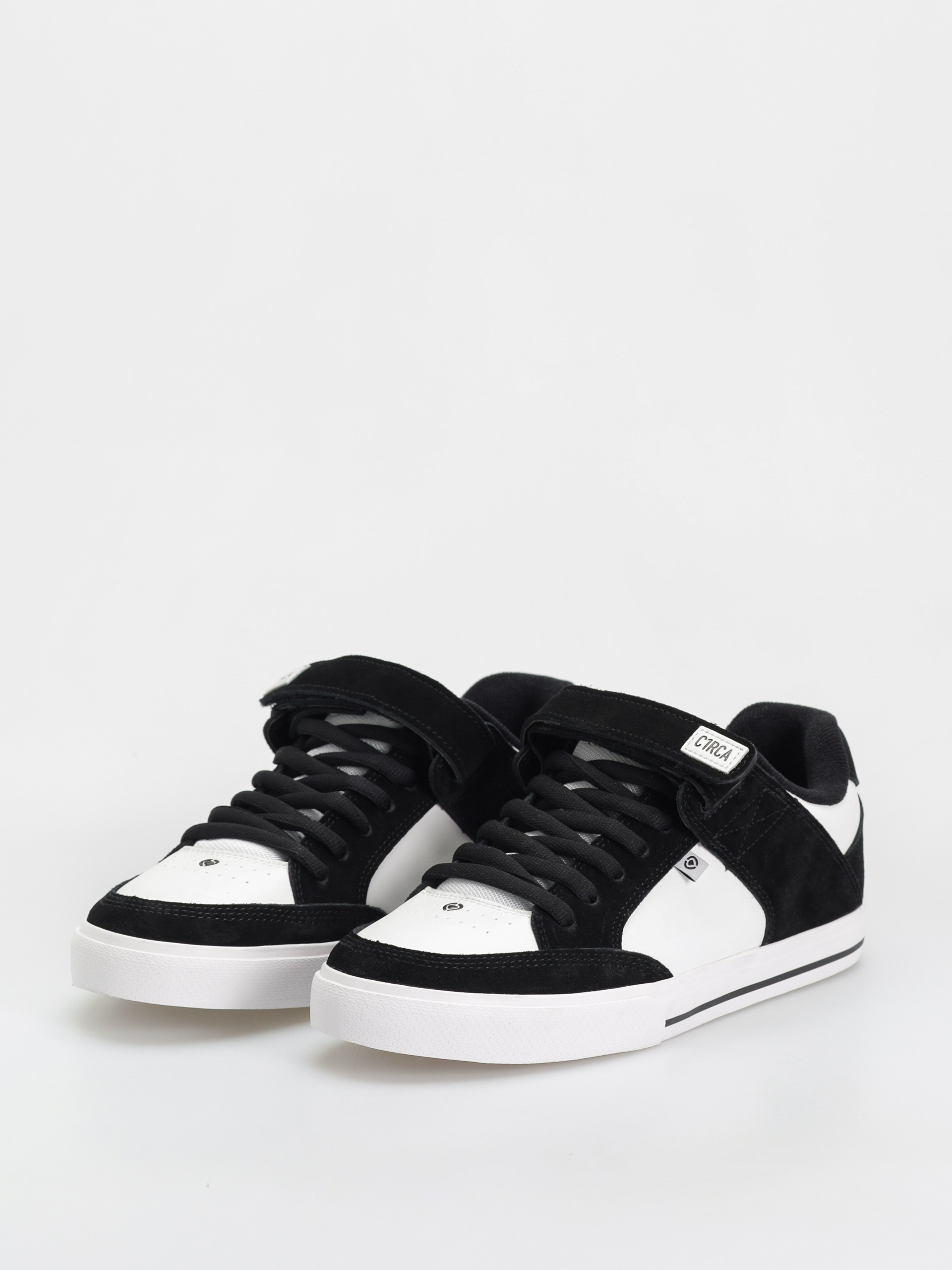 Pantofi Circa 205 Vulc (black/white)