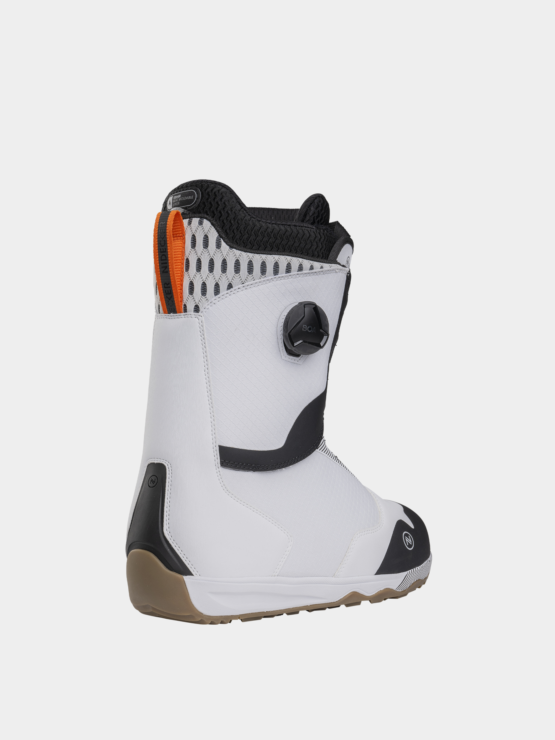 Pentru bărbați Încălțăminte pentru snowboard Nidecker Rift (white)