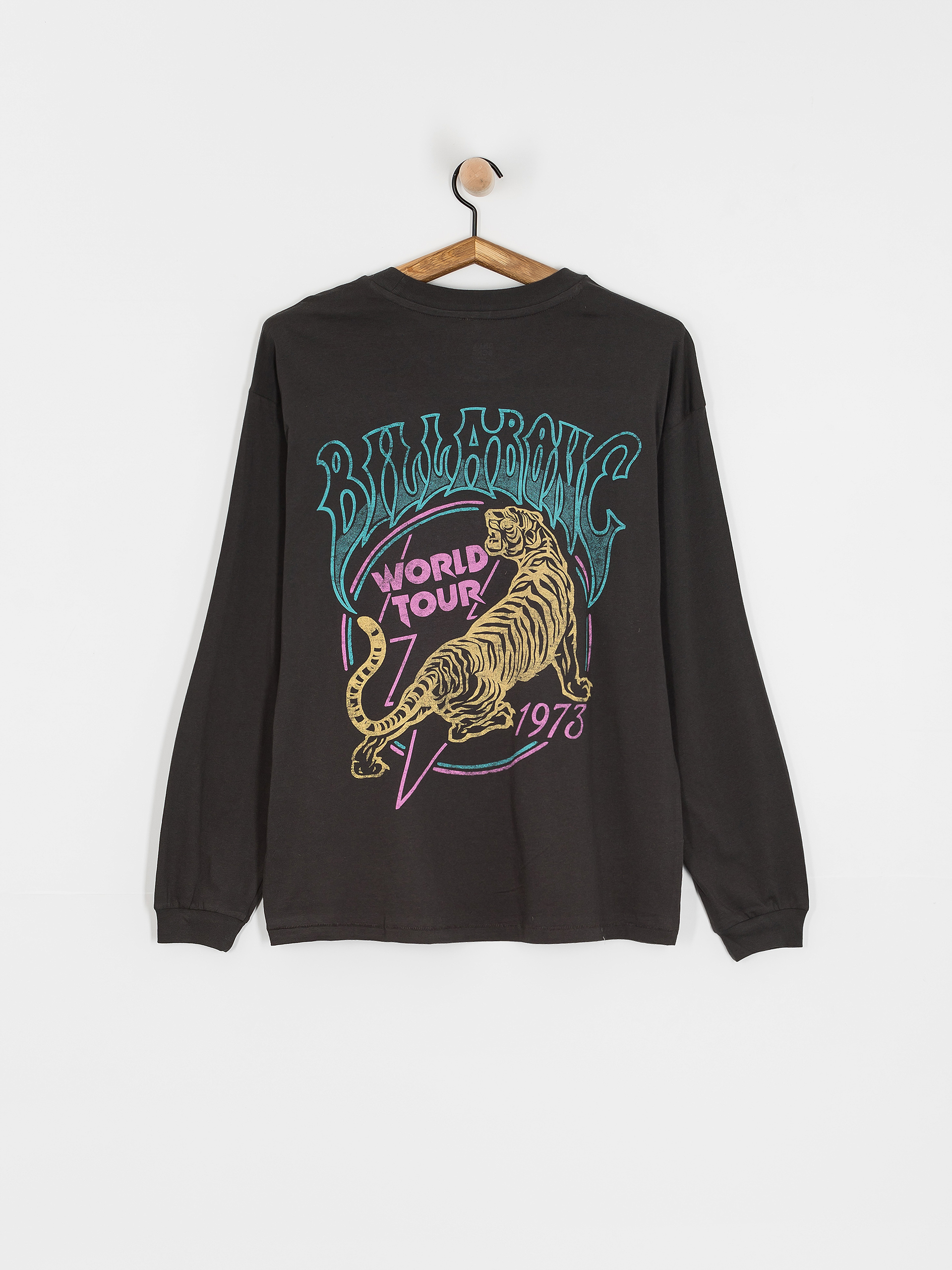 Longsleeve Billabong Still Karma Wmn (off black)