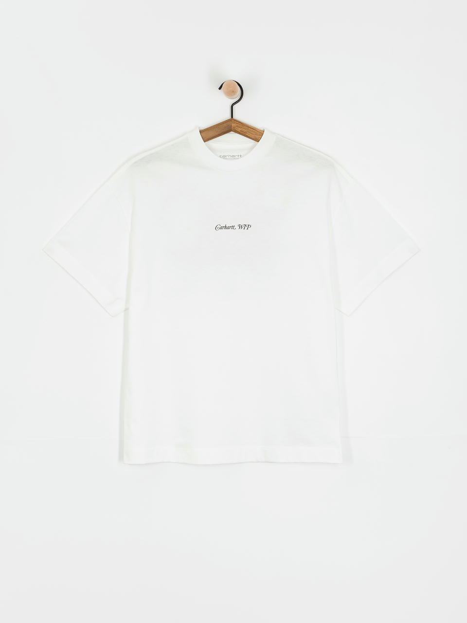 Tricou Carhartt WIP Harttbreaker Wmn (white)