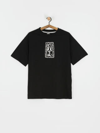 Tricou Volcom Dental (black)