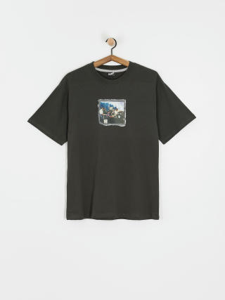 Tricou Volcom Machines (stealth)