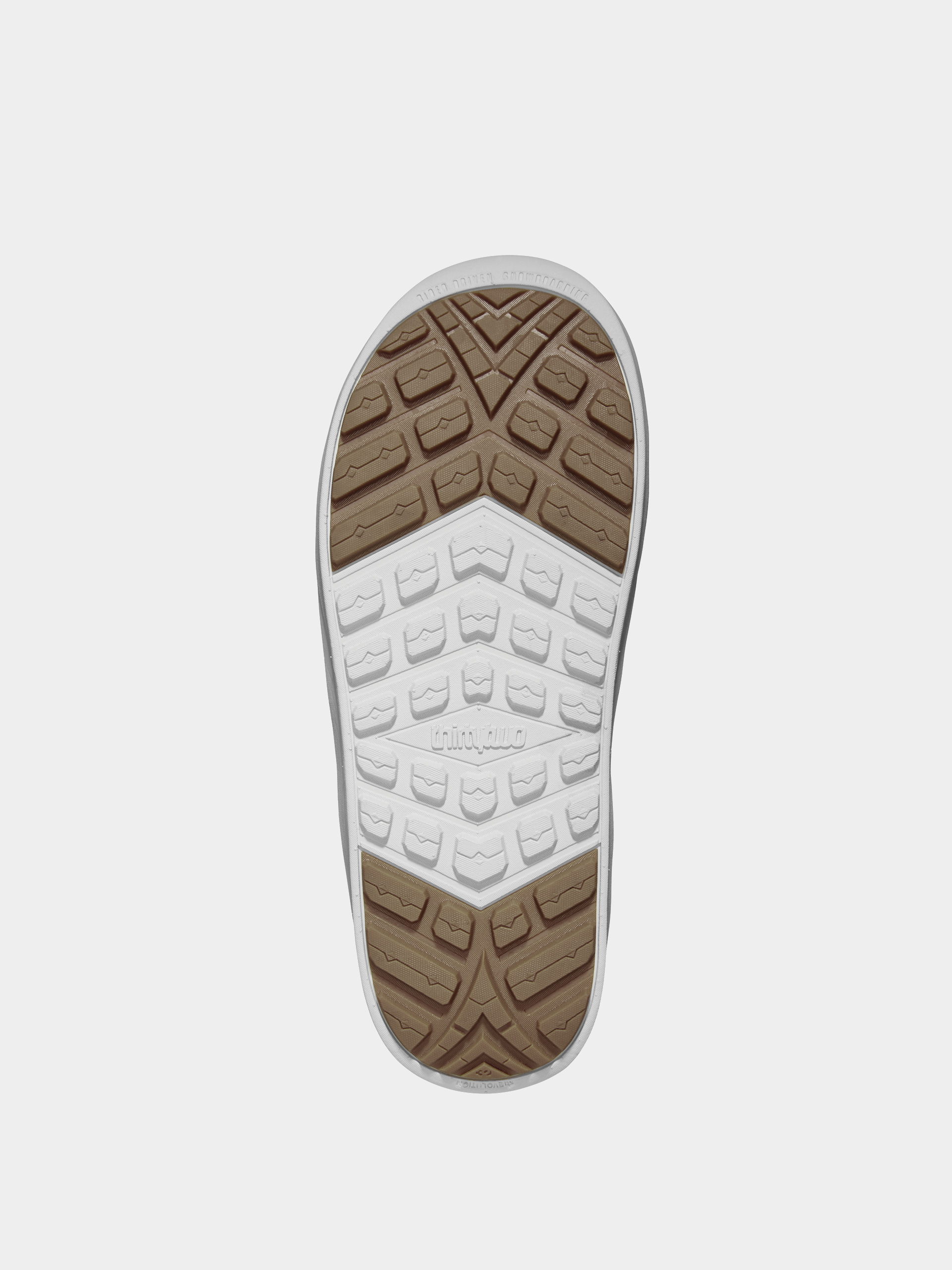 Pentru bărbați Încălțăminte pentru snowboard ThirtyTwo Lashed Double Boa '24 (black/grey)