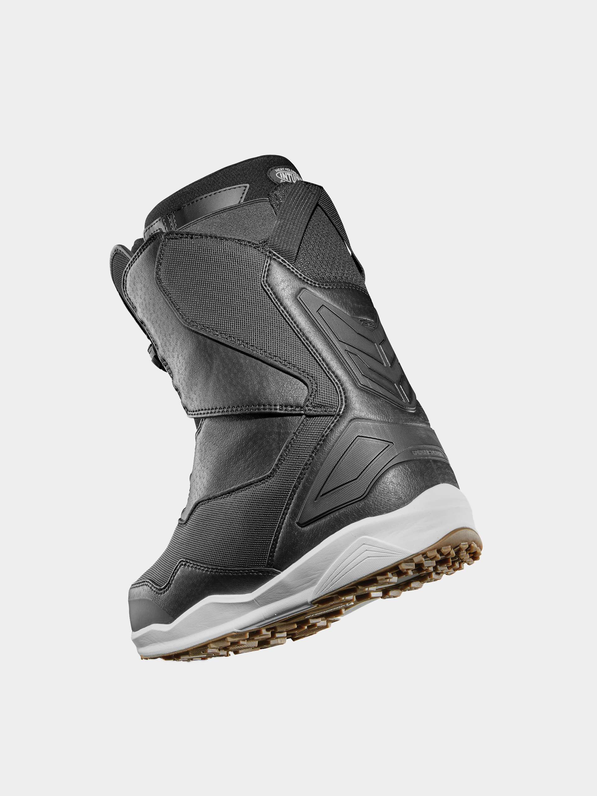 Pentru bărbați Încălțăminte pentru snowboard ThirtyTwo Tm 2 Double Boa '24 (black/white/gum)