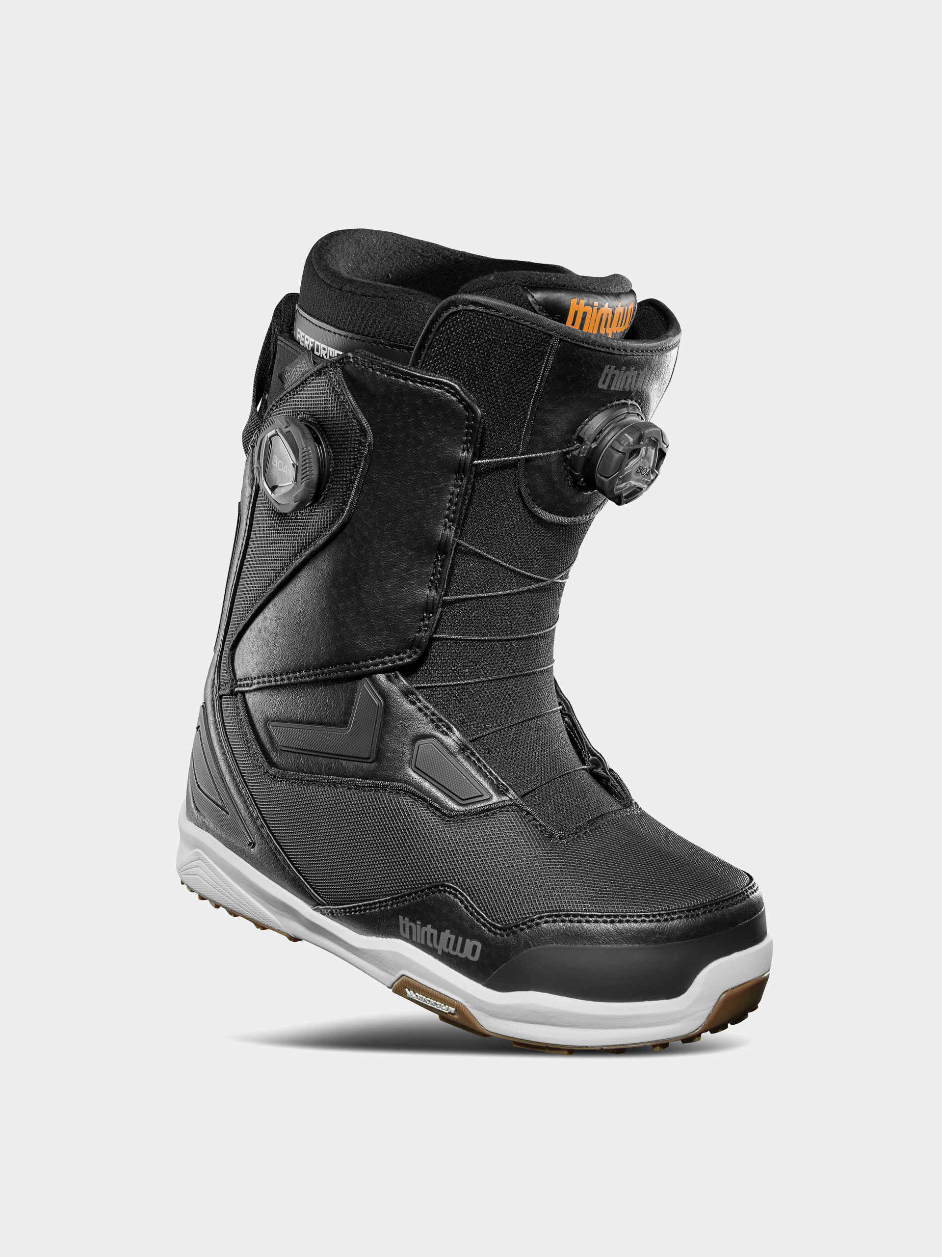 Încălțăminte pentru snowboard ThirtyTwo Tm 2 Double Boa '24 (black/white/gum)