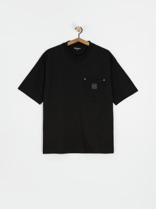 Tricou Carhartt WIP Eldon Pocket (black)