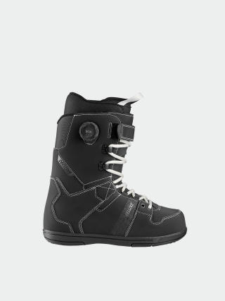 Încălțăminte pentru snowboard Deeluxe DNA (essential black)